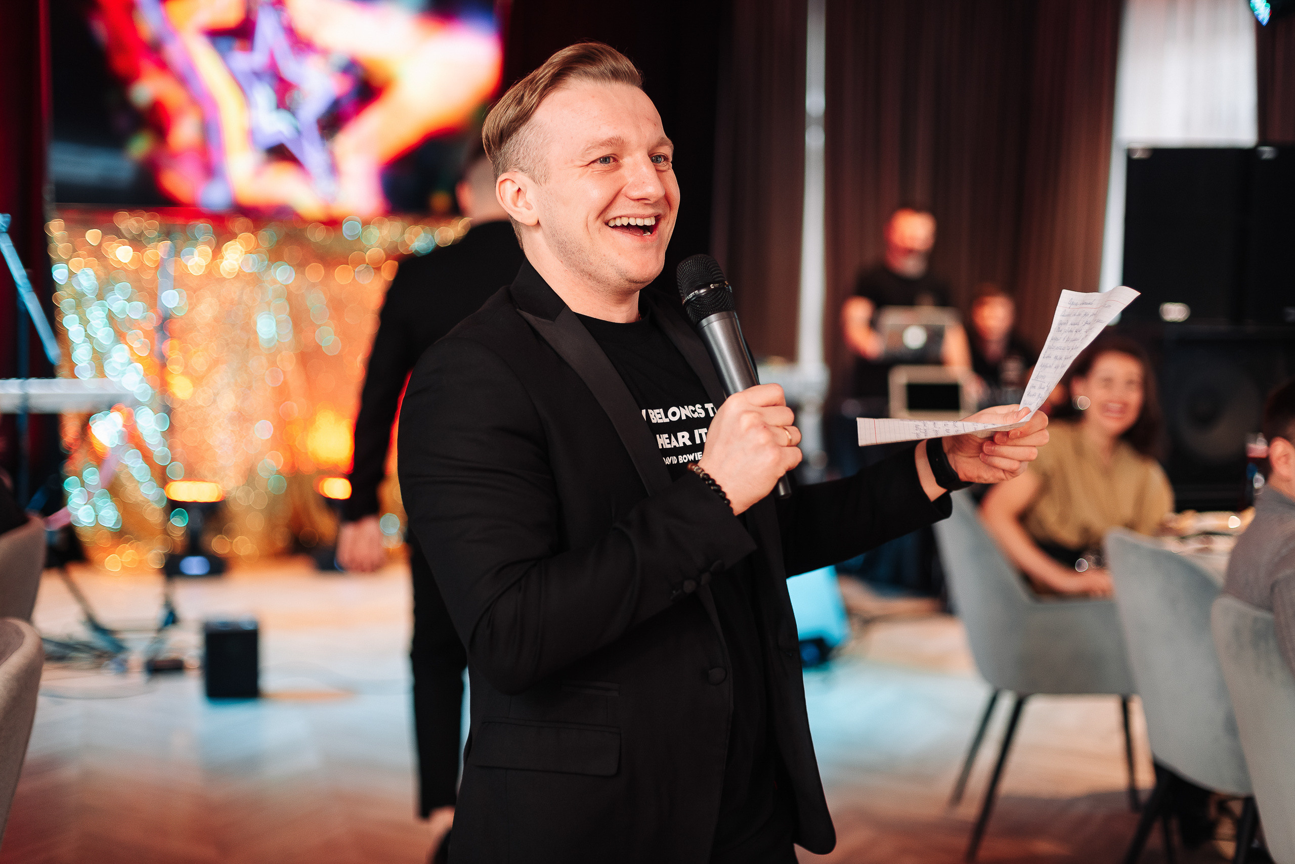 День рождения у Антона. Фотограф Александр Бурдин