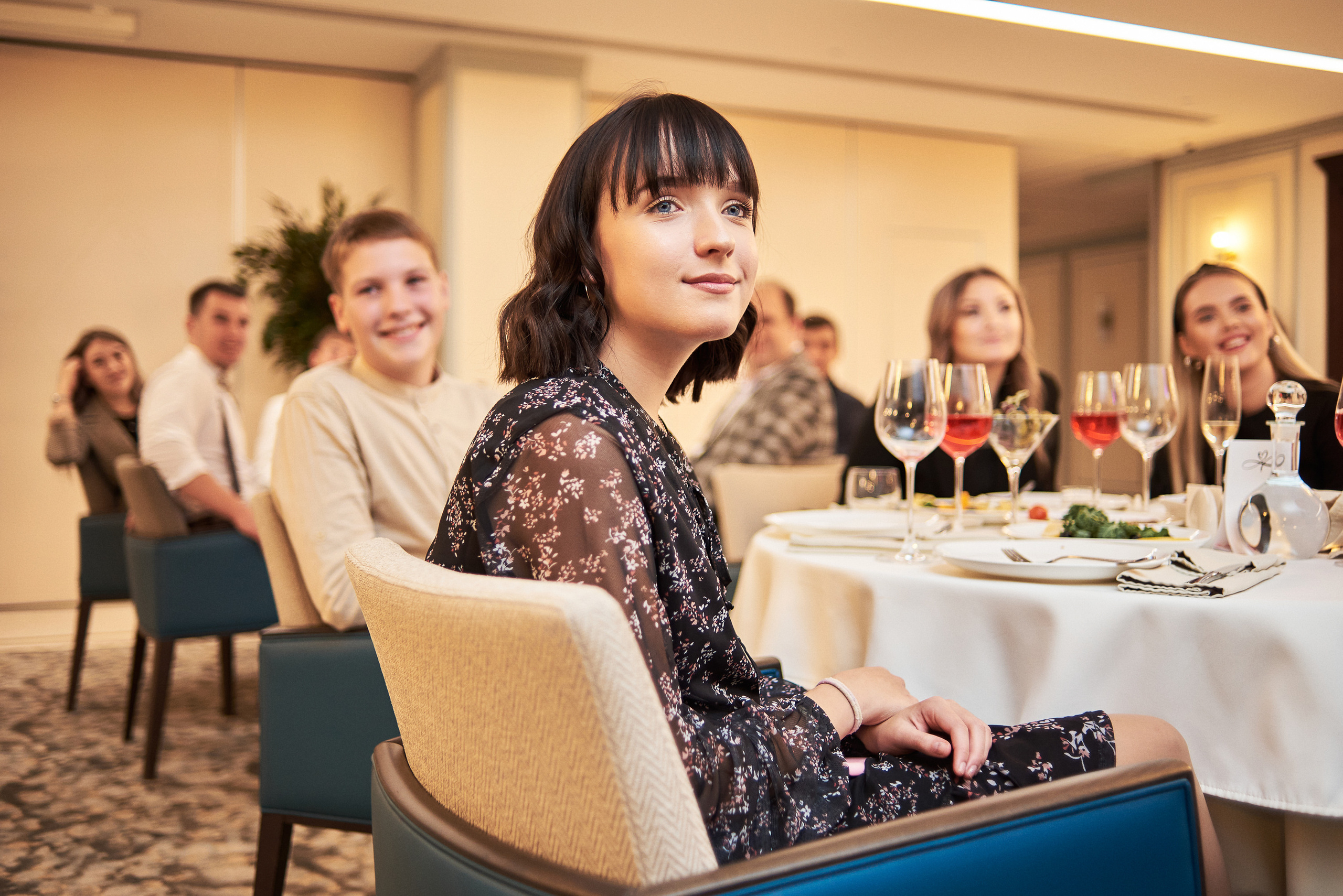 У Антона Юбилей!. Фотограф Александр Бурдин