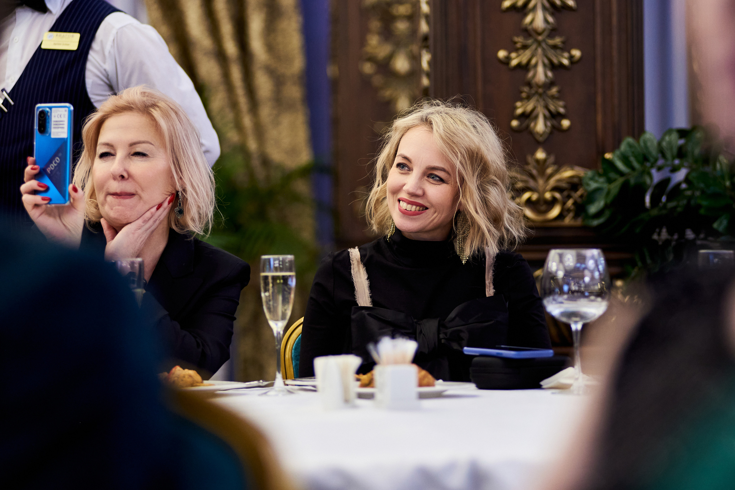 Лидеры ЧЕ. ТОП-20. Фотограф Александр Бурдин