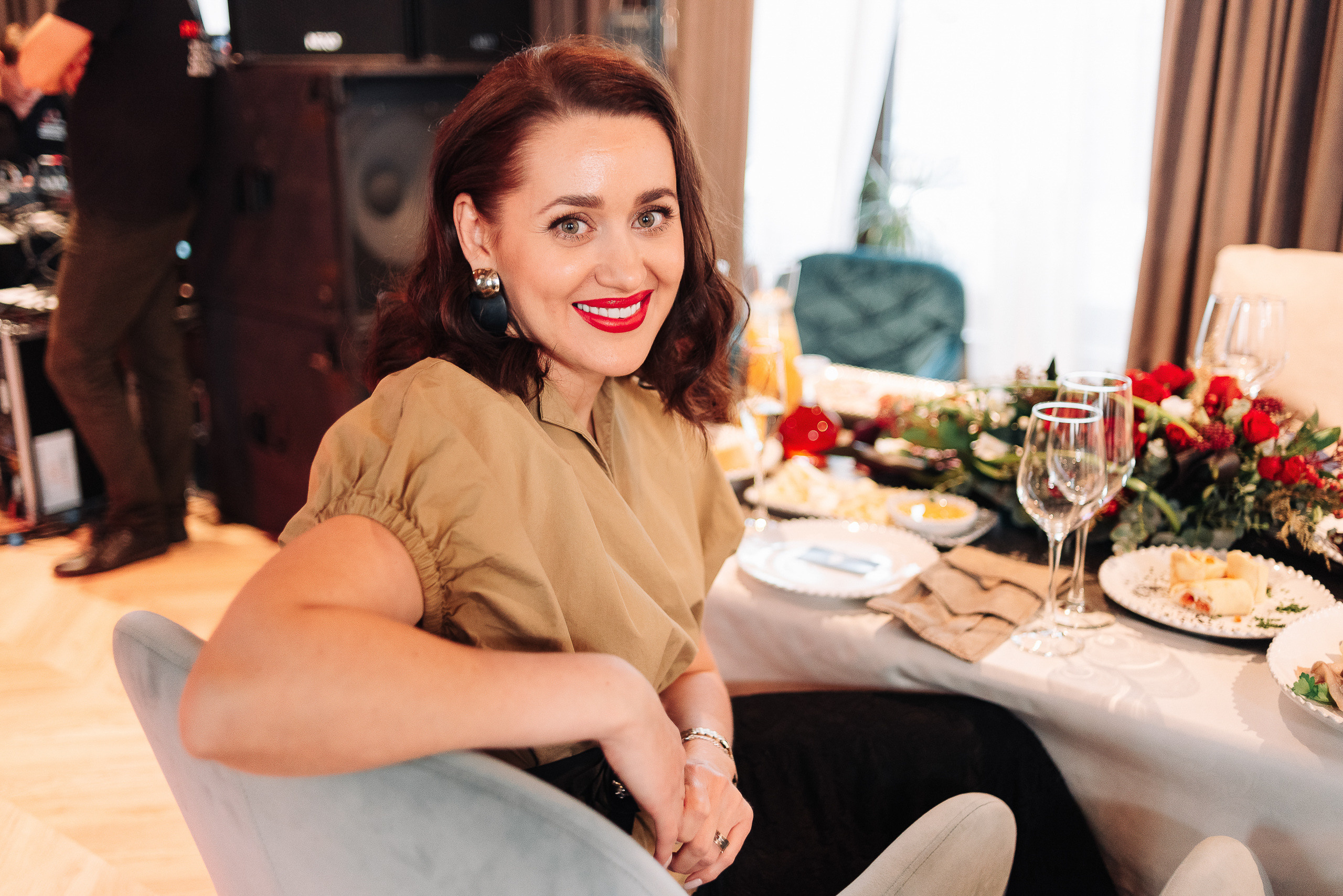 День рождения у Антона. Фотограф Александр Бурдин