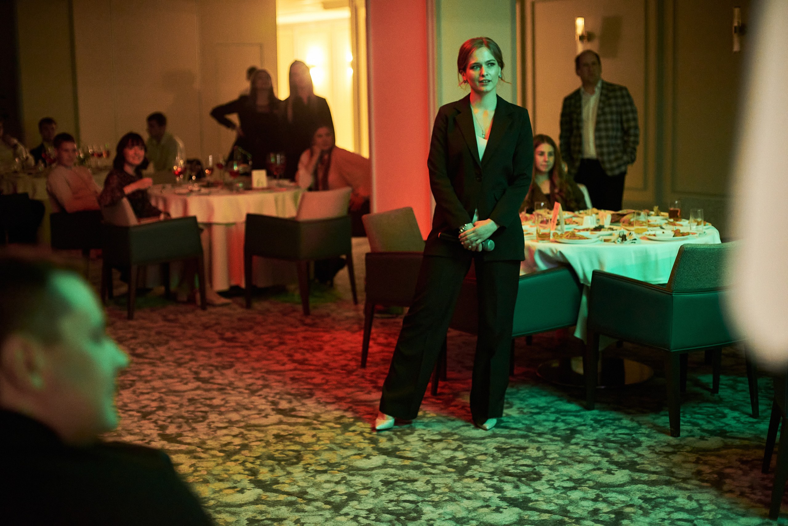 У Антона Юбилей!. Фотограф Александр Бурдин