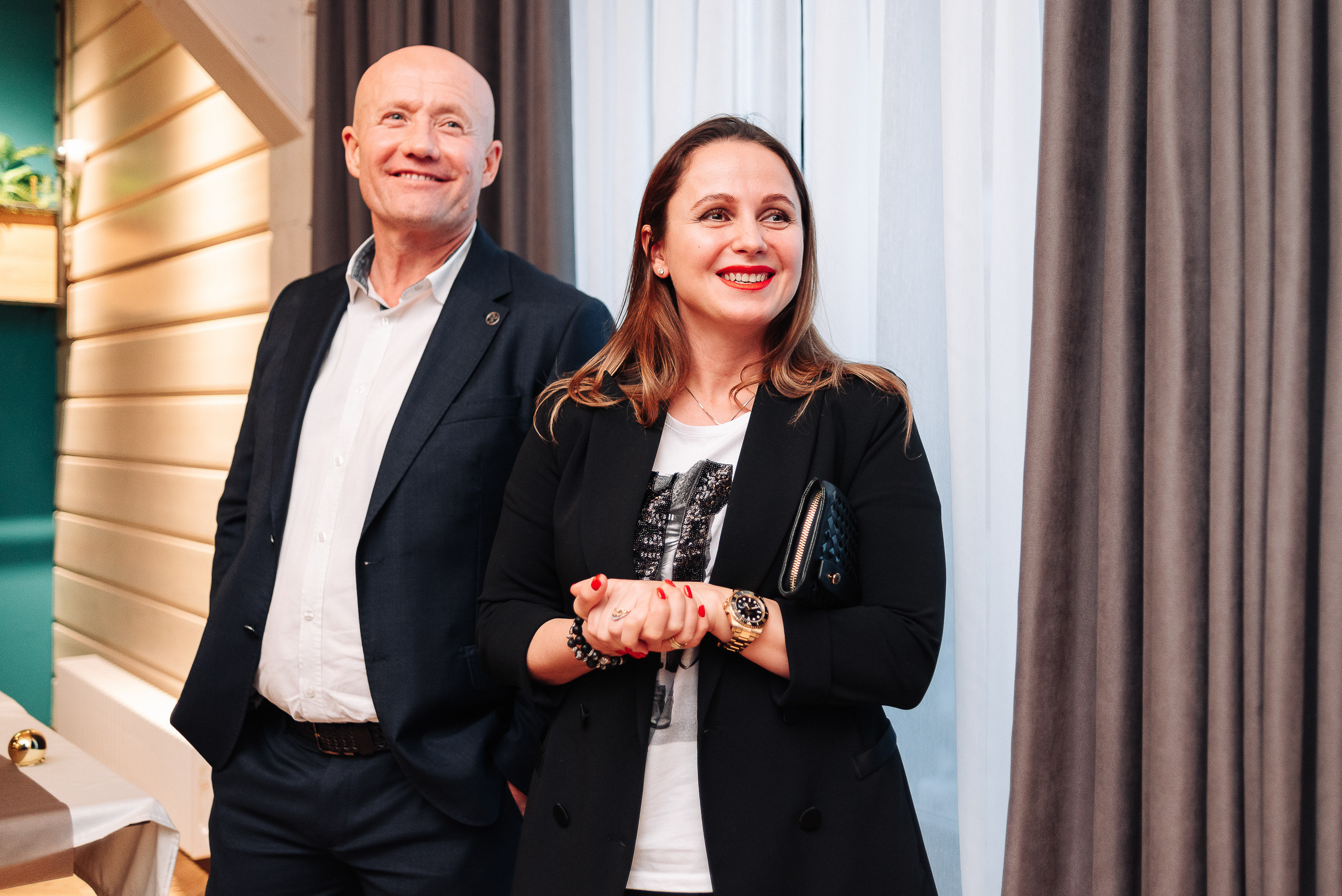 День рождения у Антона. Фотограф Александр Бурдин