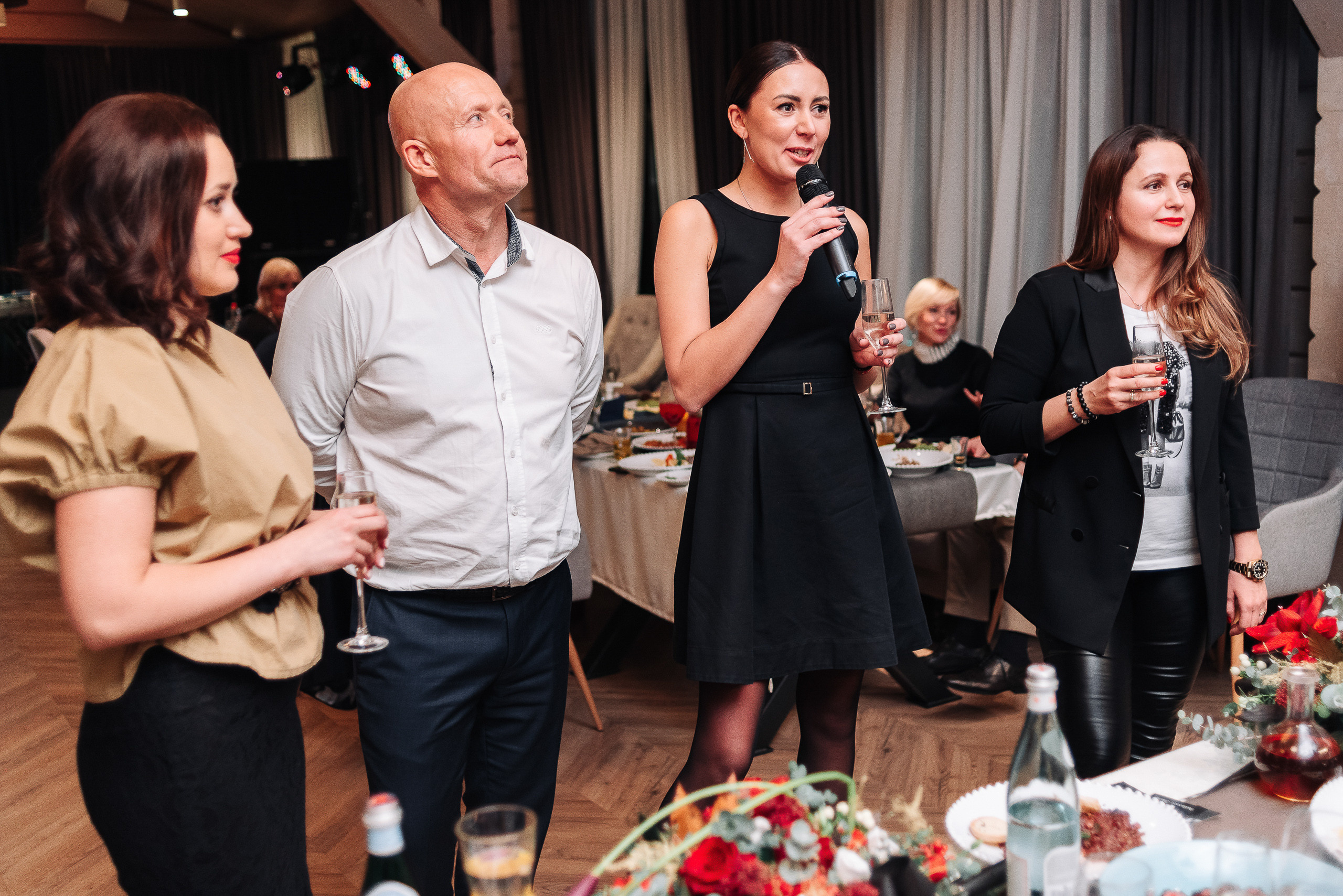 День рождения у Антона. Фотограф Александр Бурдин