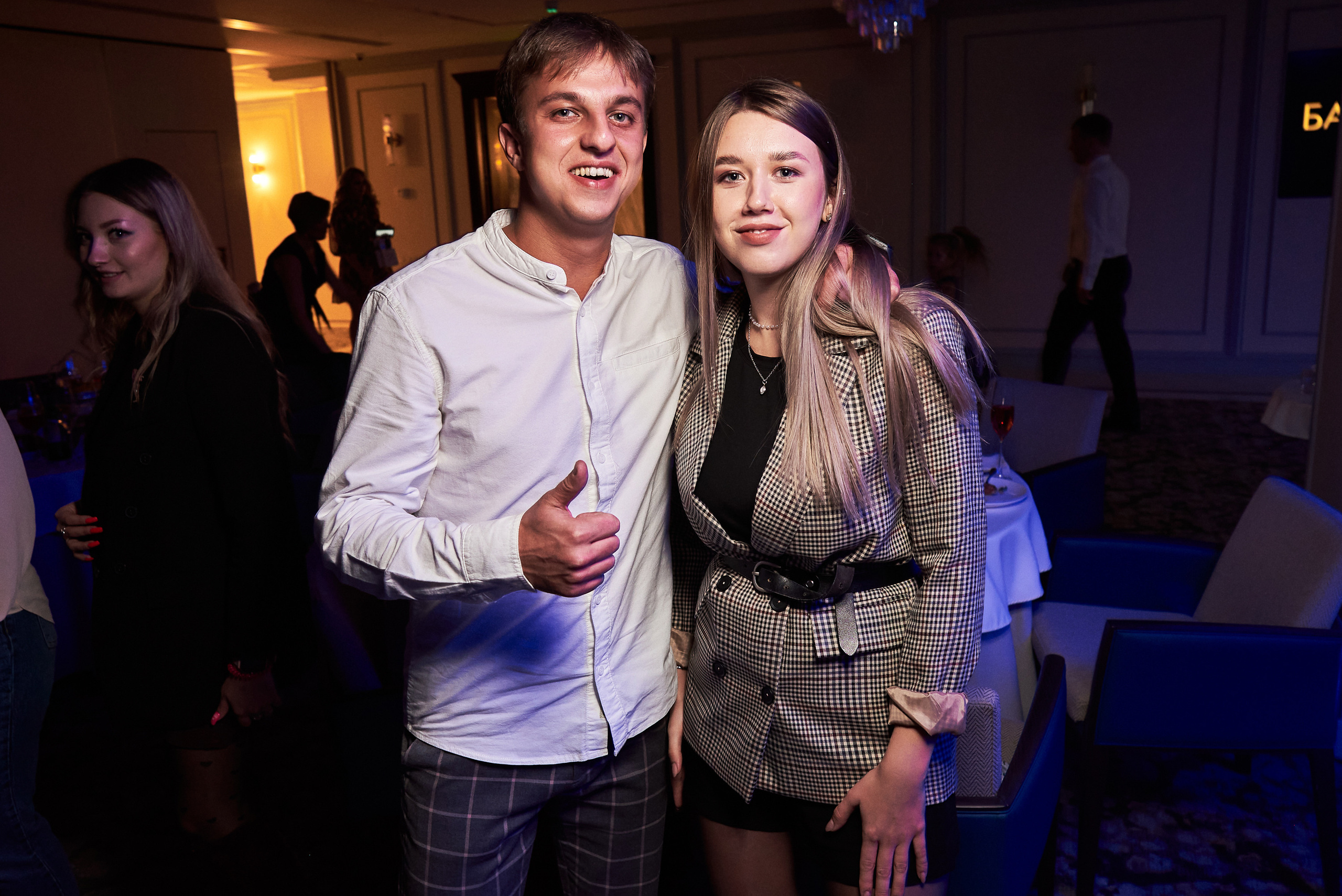 У Антона Юбилей!. Фотограф Александр Бурдин