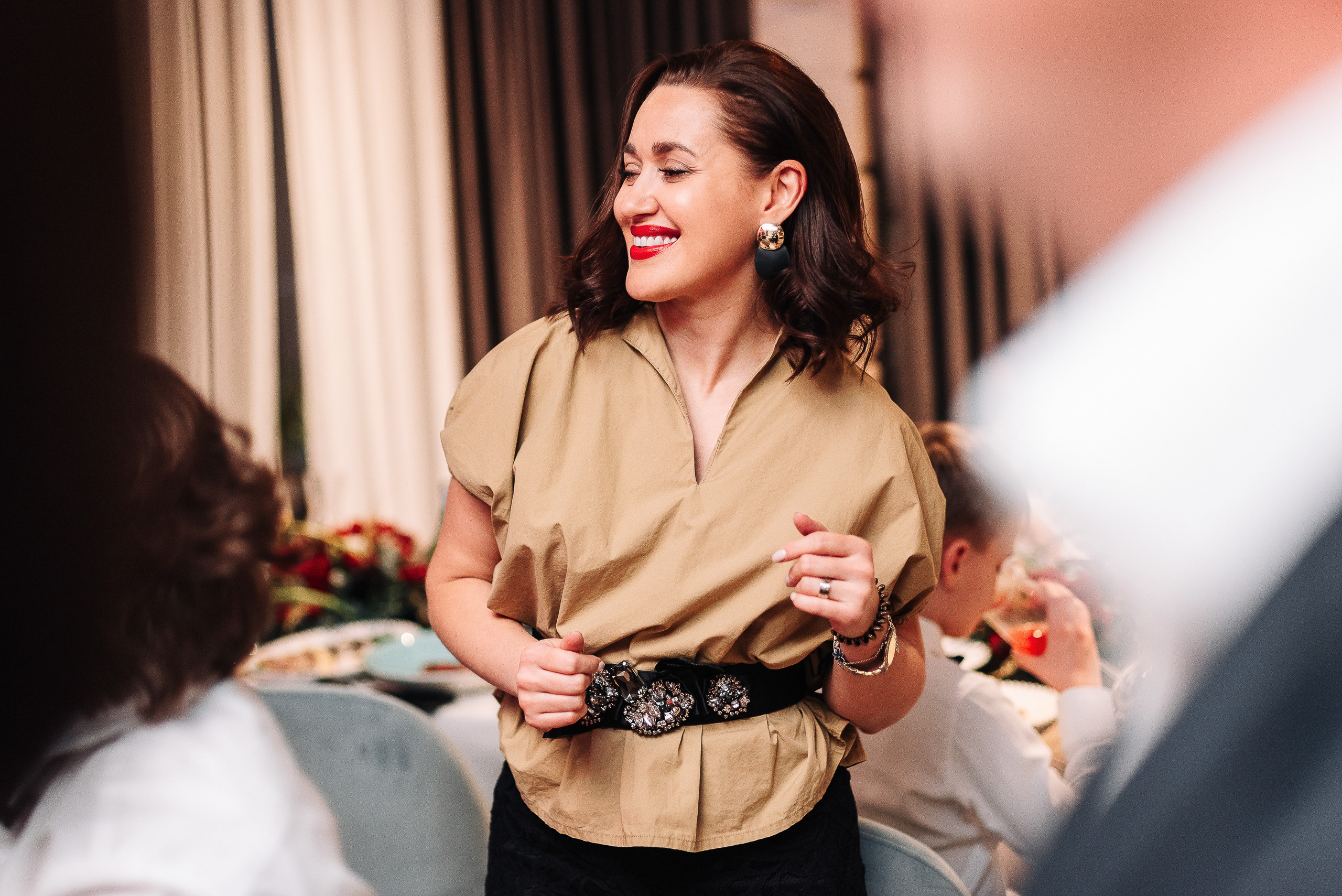 День рождения у Антона. Фотограф Александр Бурдин