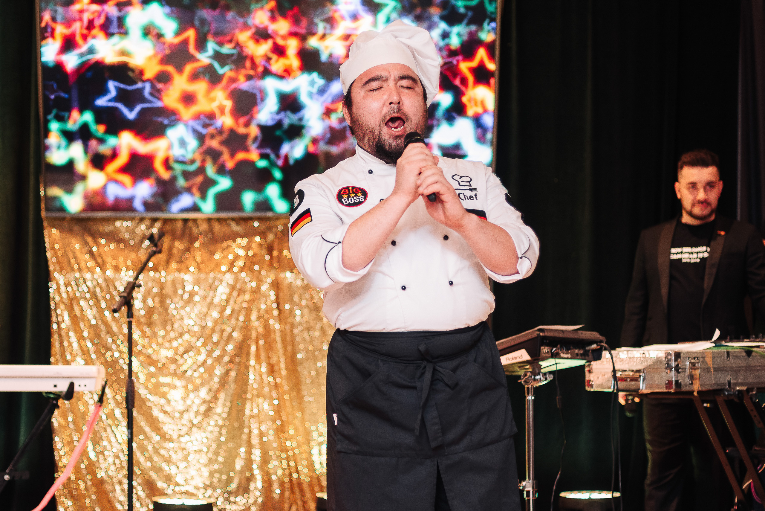 День рождения у Антона. Фотограф Александр Бурдин