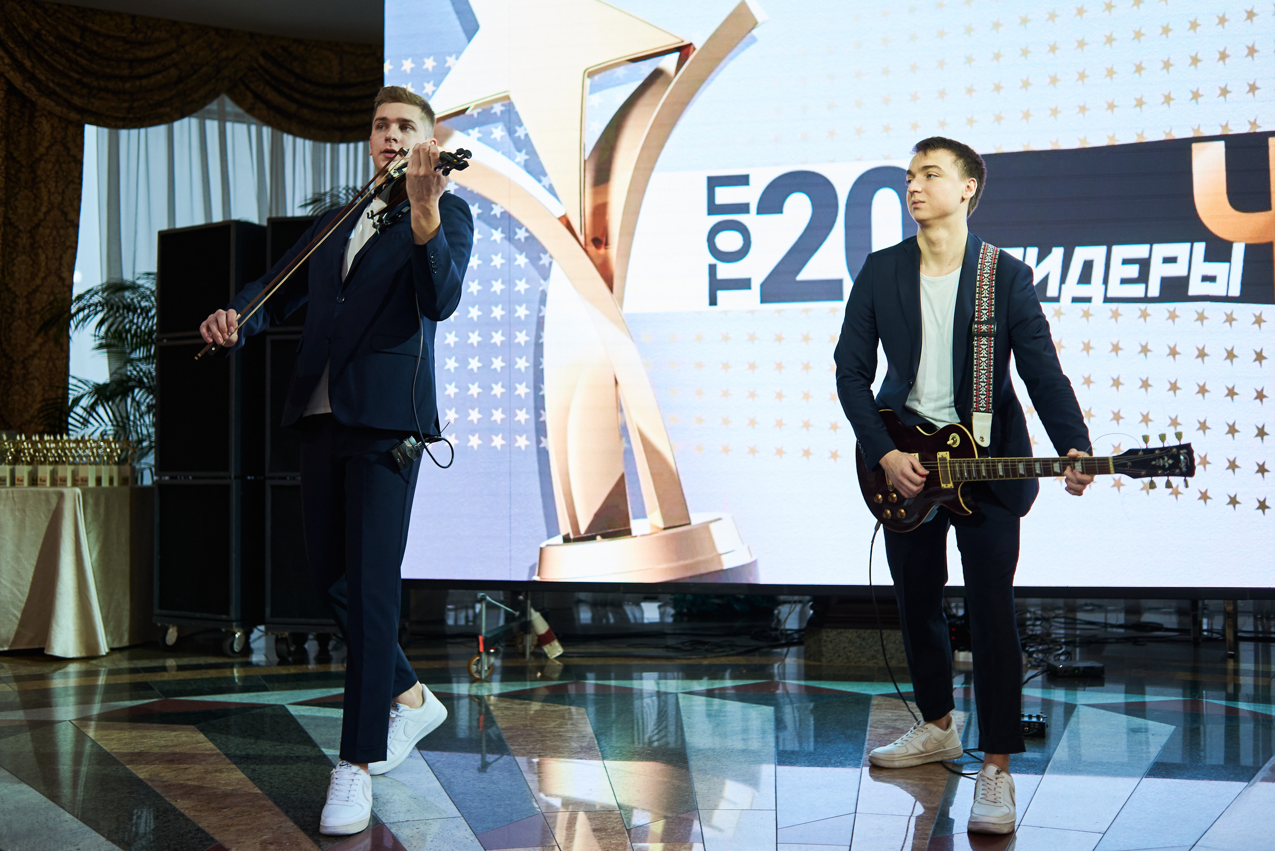 Лидеры ЧЕ. ТОП-20. Фотограф Александр Бурдин