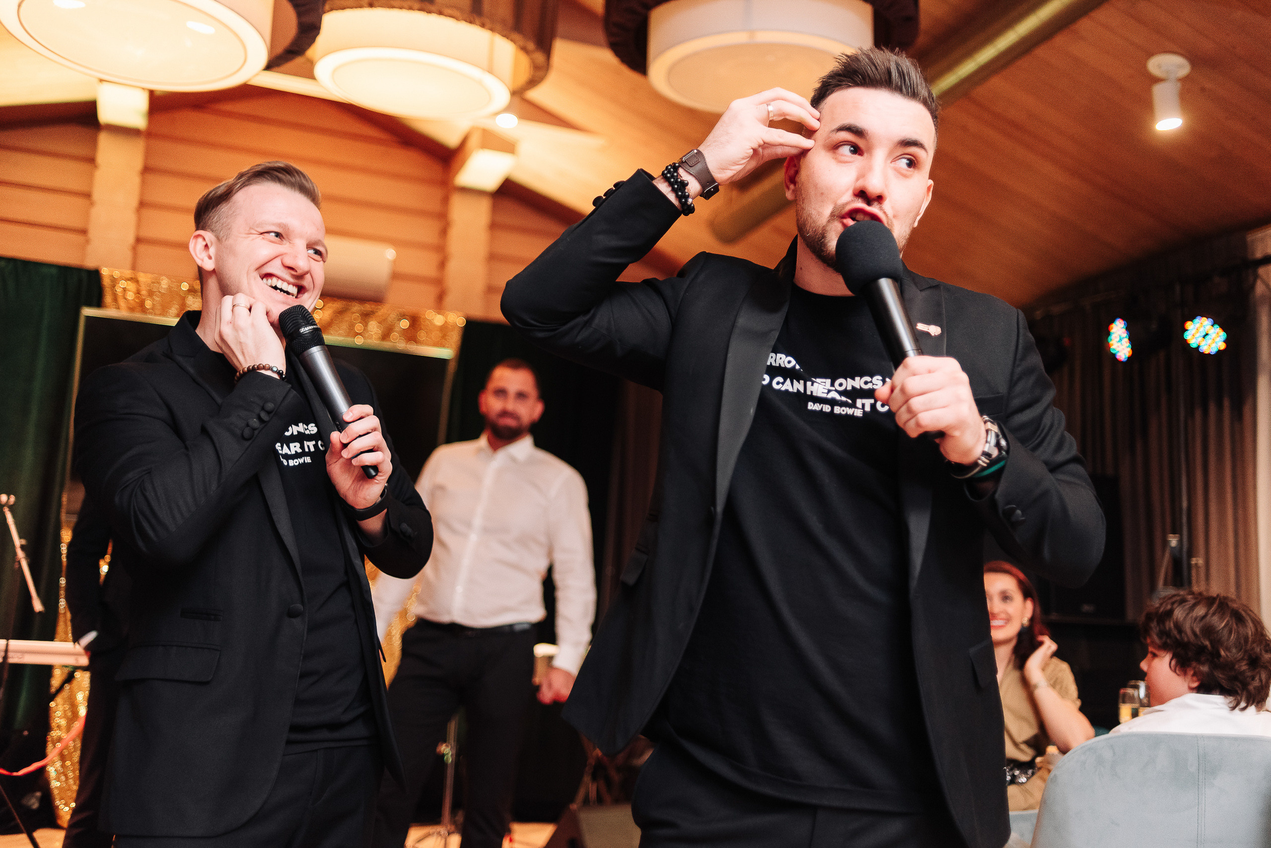 День рождения у Антона. Фотограф Александр Бурдин