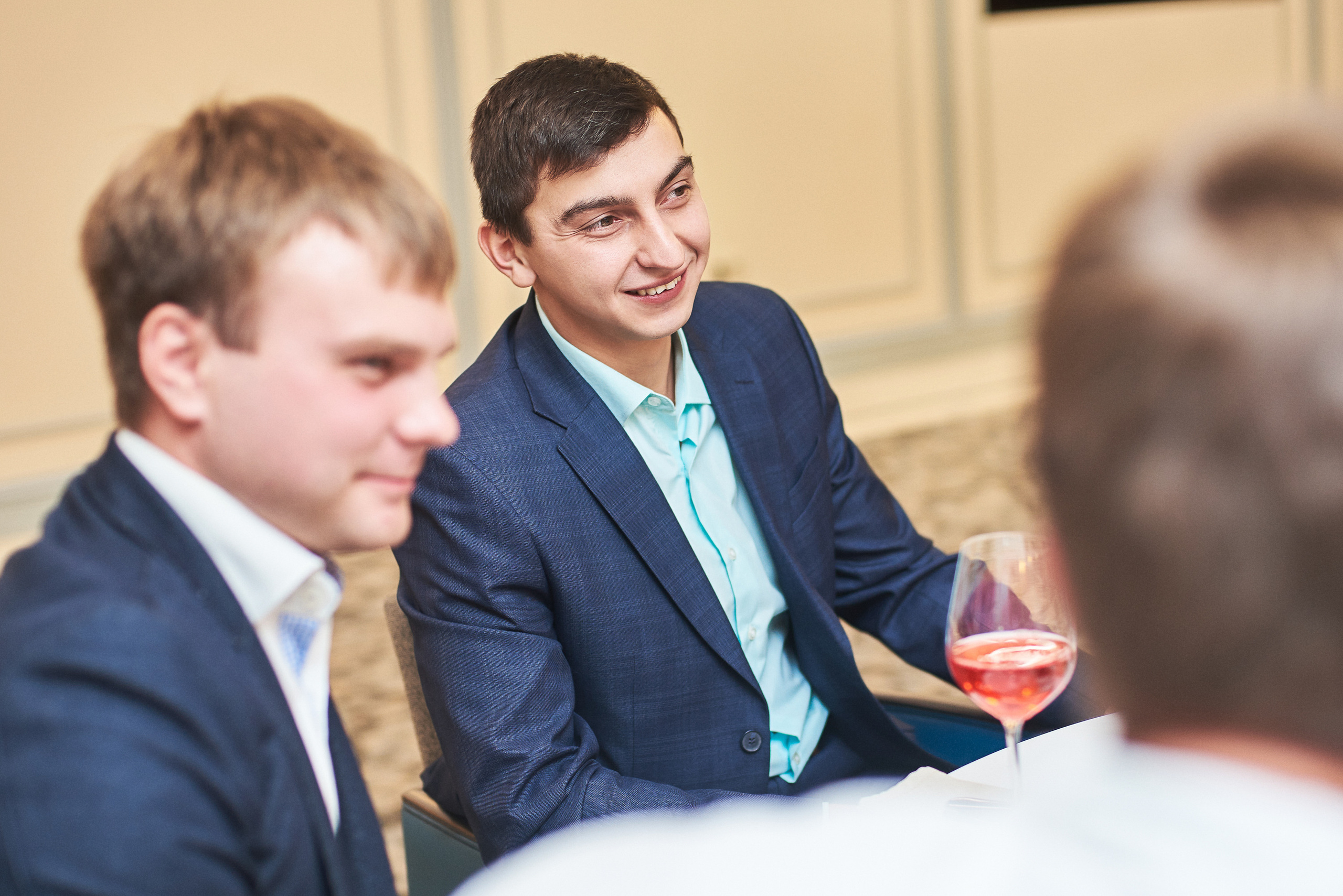 У Антона Юбилей!. Фотограф Александр Бурдин