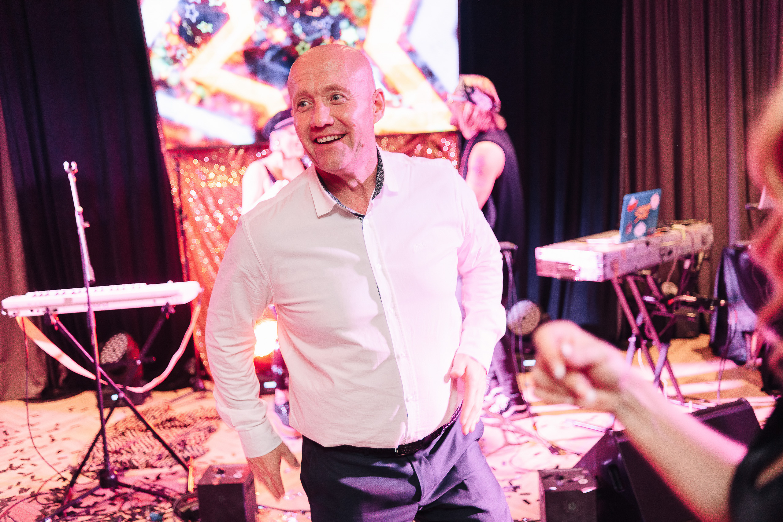 День рождения у Антона. Фотограф Александр Бурдин