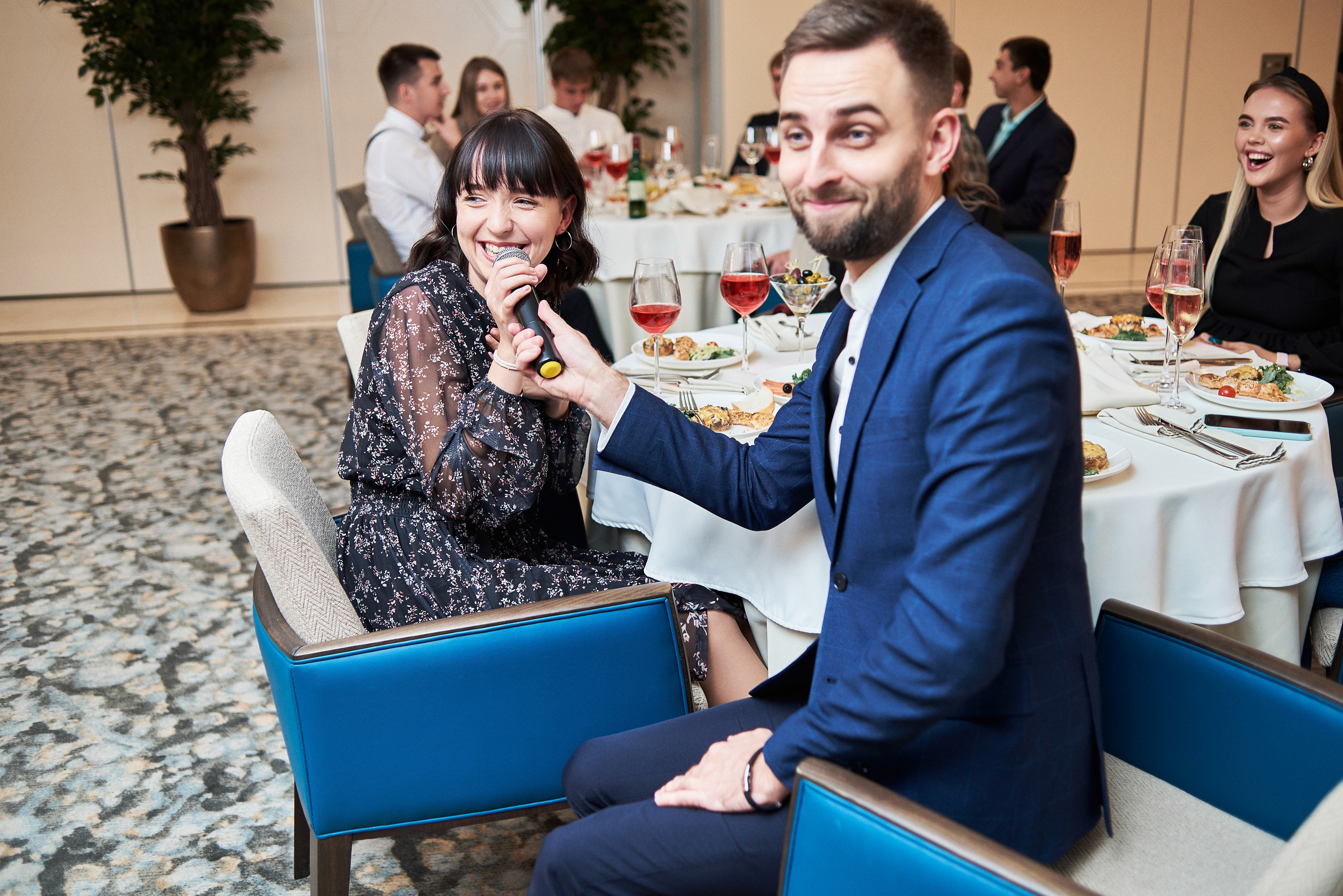 У Антона Юбилей!. Фотограф Александр Бурдин