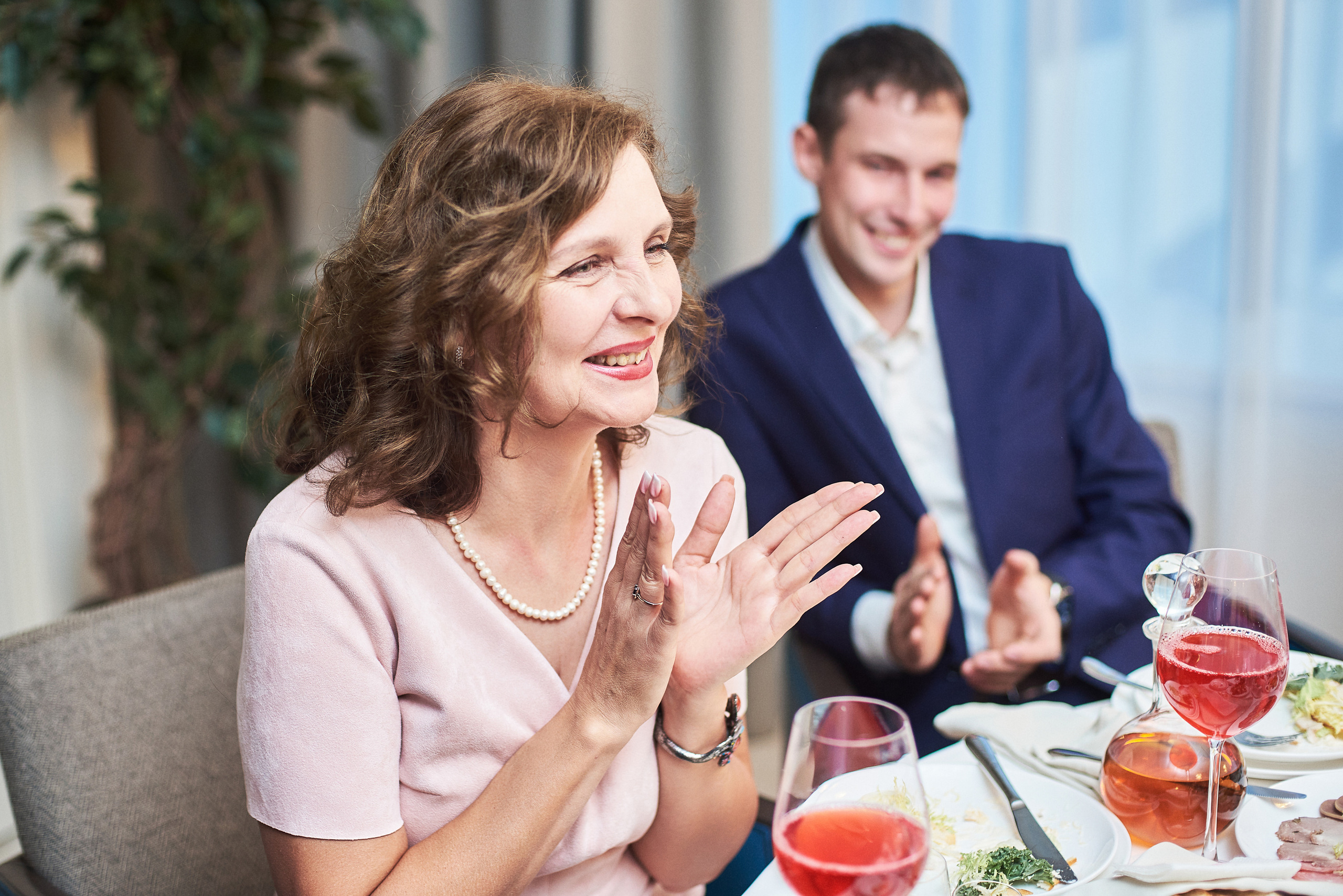 У Антона Юбилей!. Фотограф Александр Бурдин