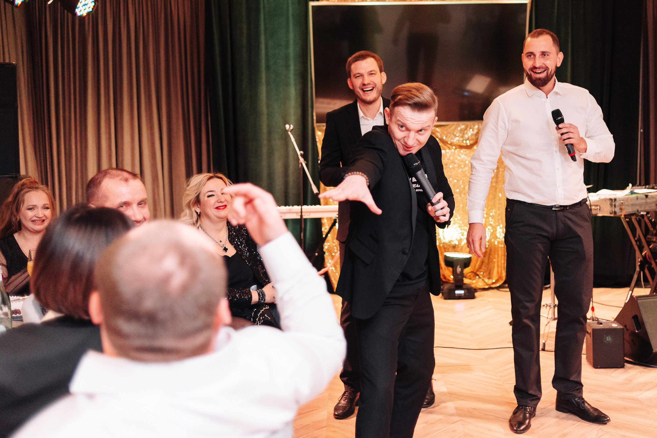 День рождения у Антона. Фотограф Александр Бурдин