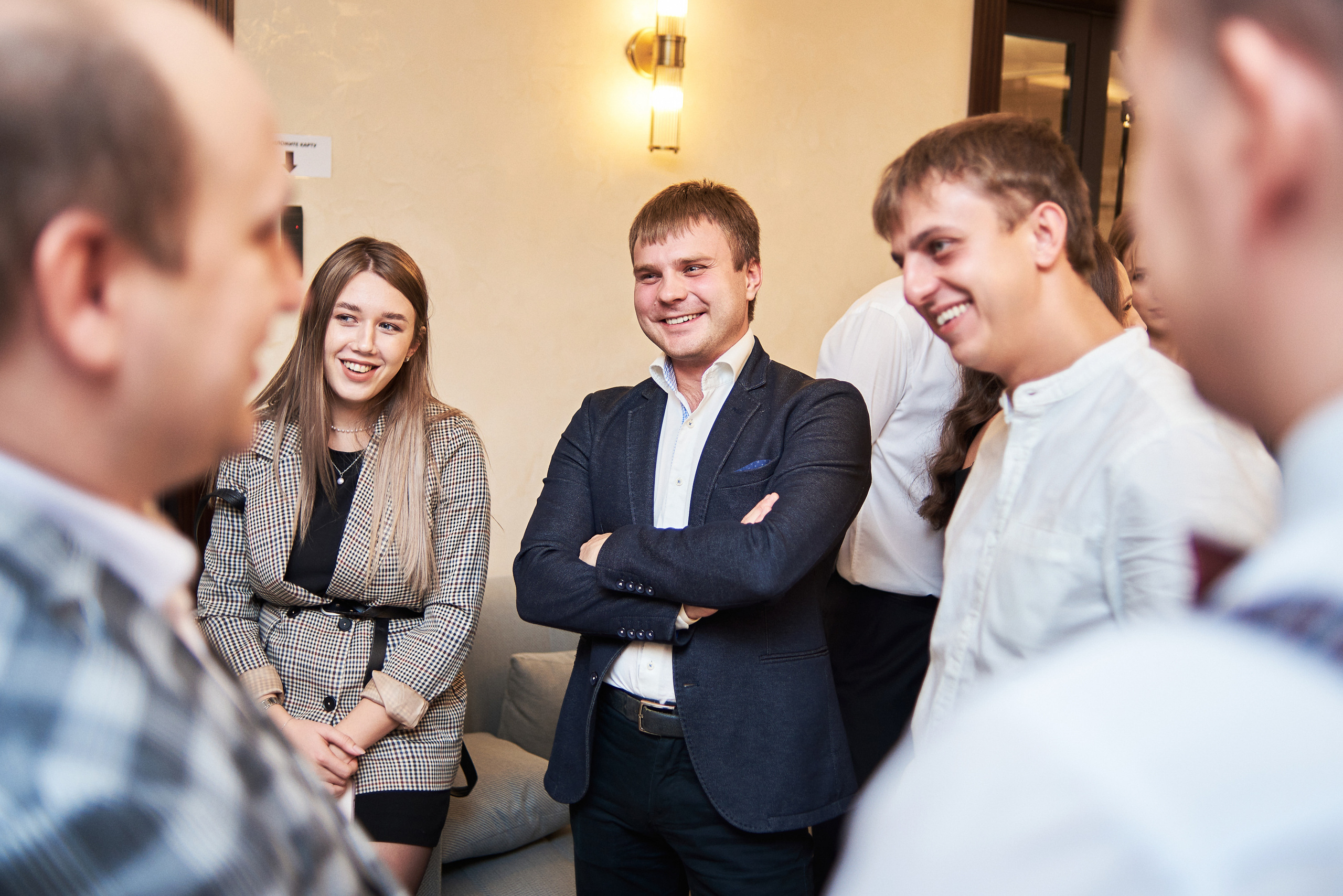 У Антона Юбилей!. Фотограф Александр Бурдин