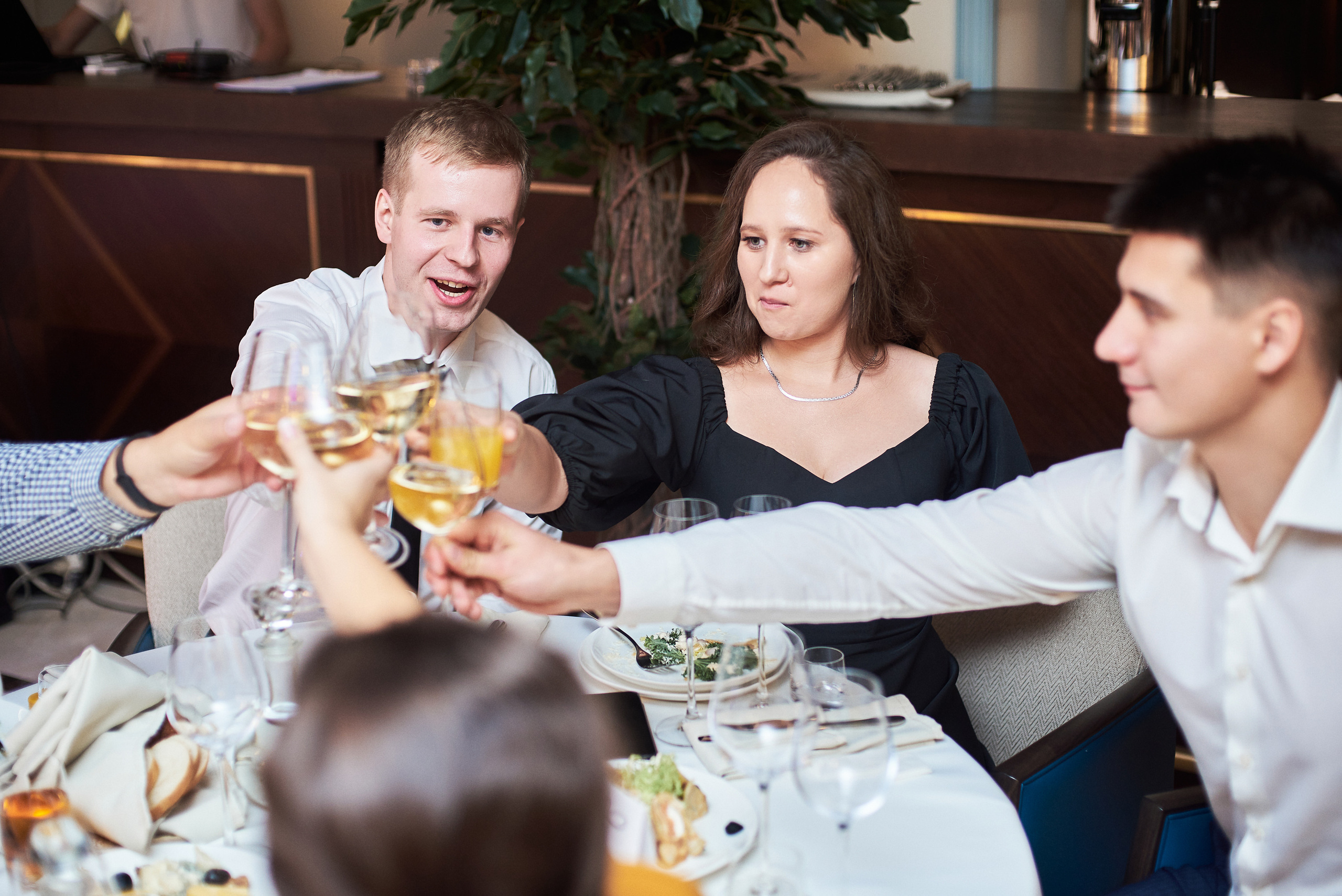 У Антона Юбилей!. Фотограф Александр Бурдин