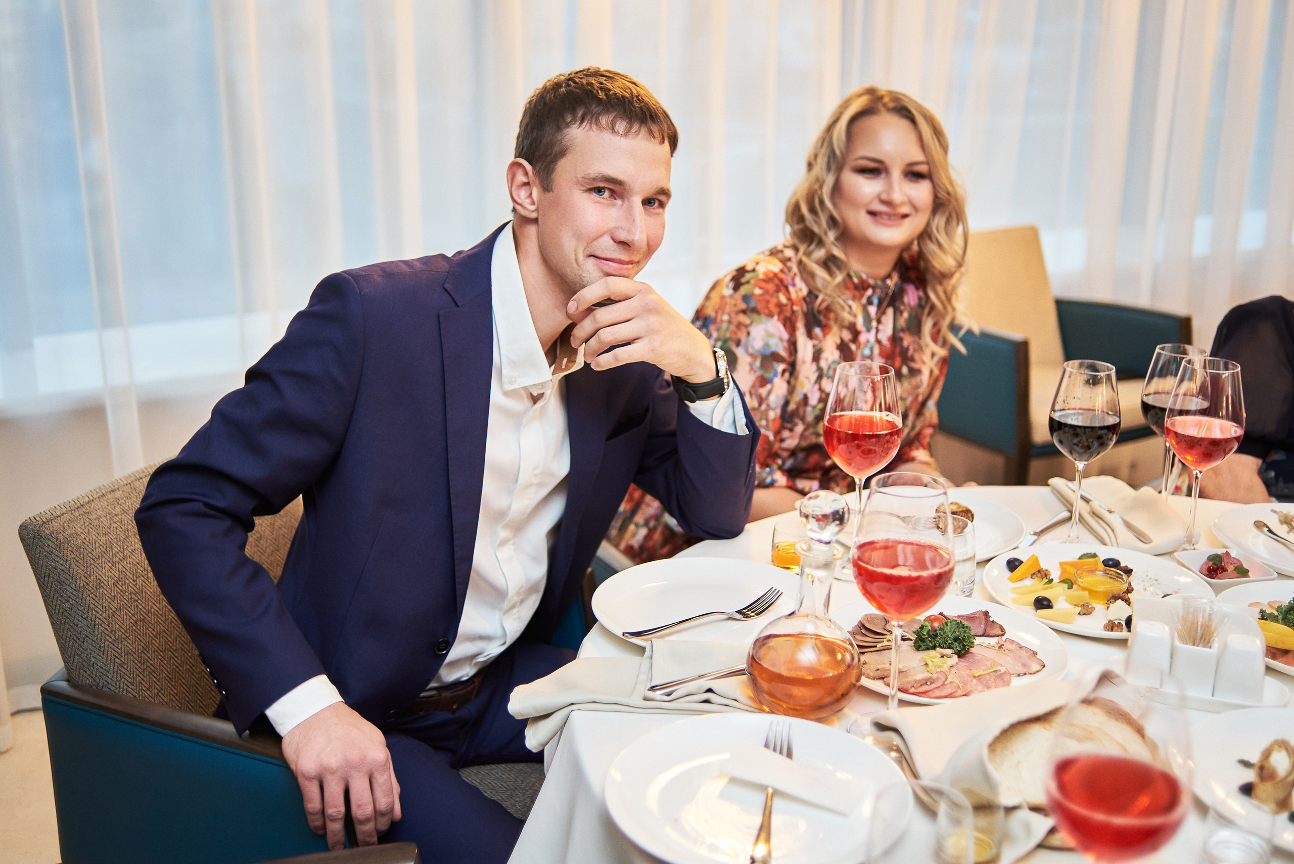 У Антона Юбилей!. Фотограф Александр Бурдин