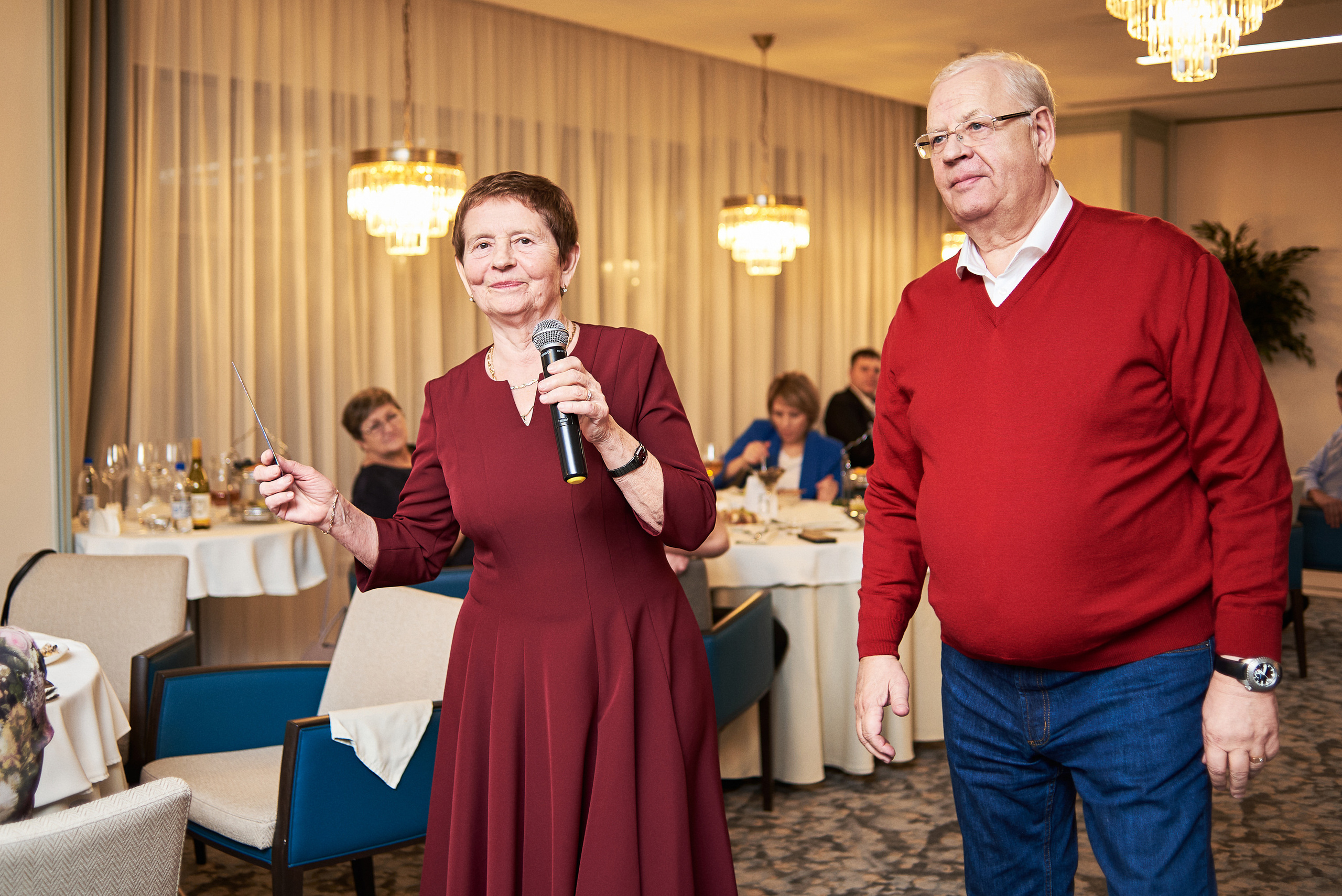 У Антона Юбилей!. Фотограф Александр Бурдин