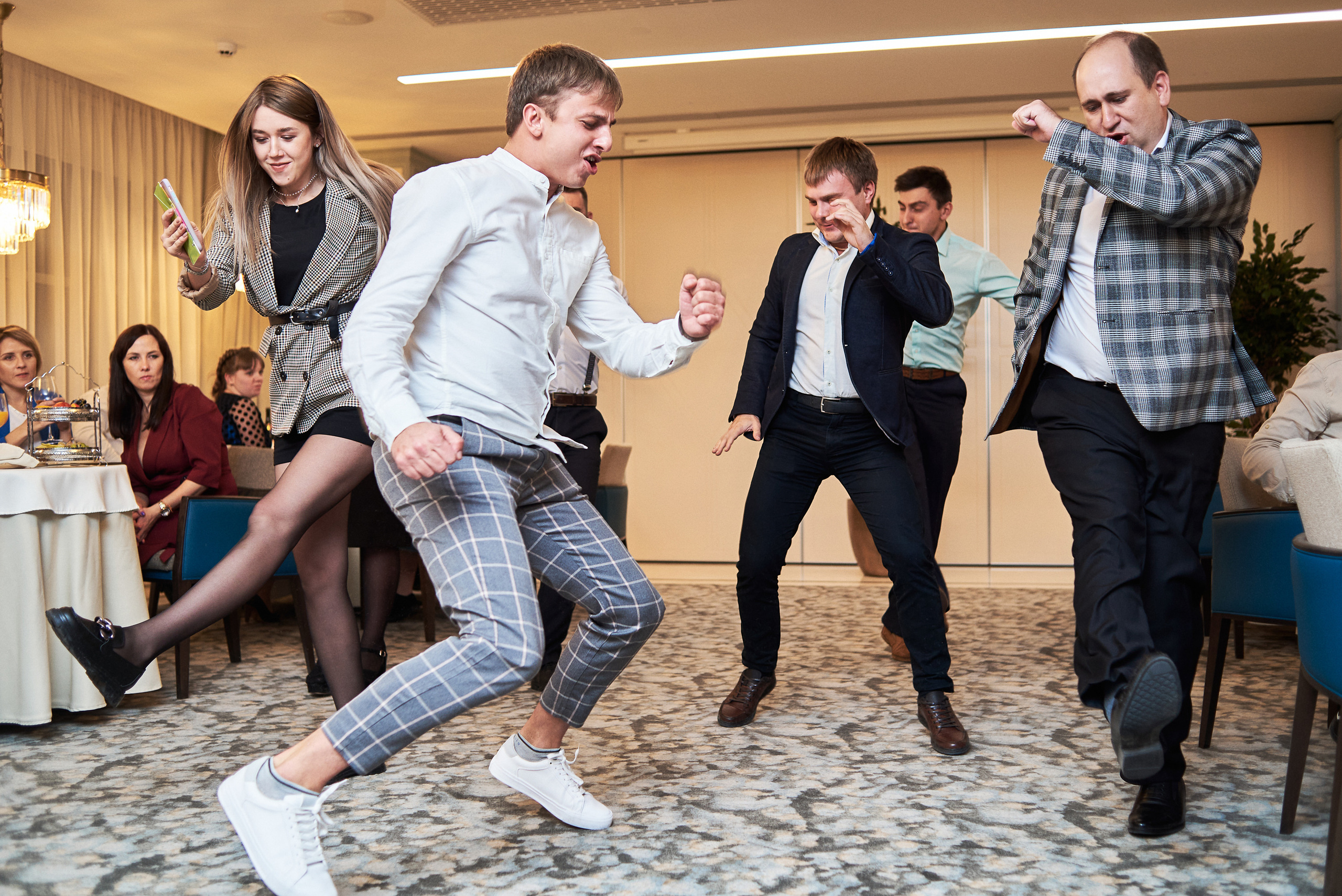 У Антона Юбилей!. Фотограф Александр Бурдин