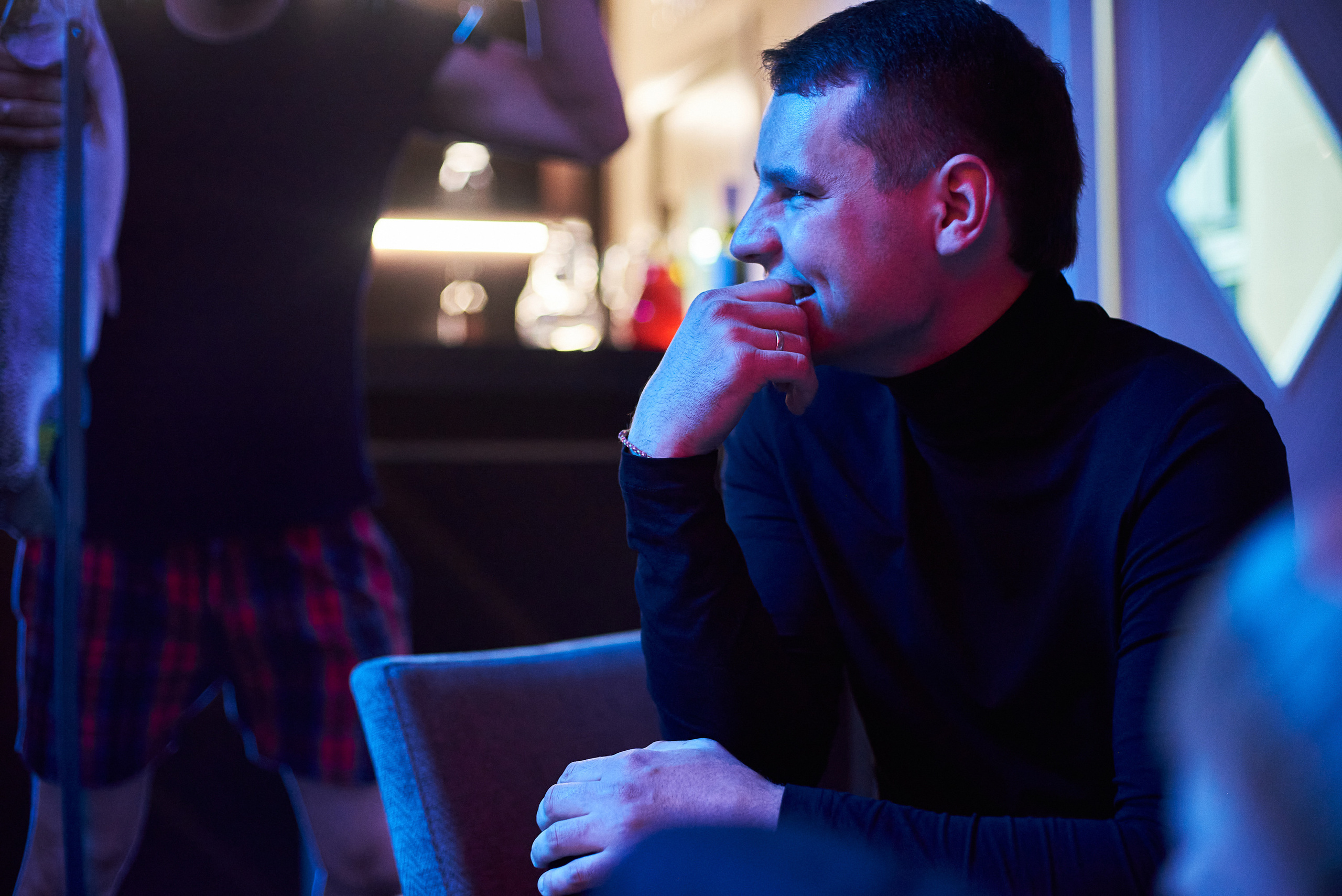 У Антона Юбилей!. Фотограф Александр Бурдин