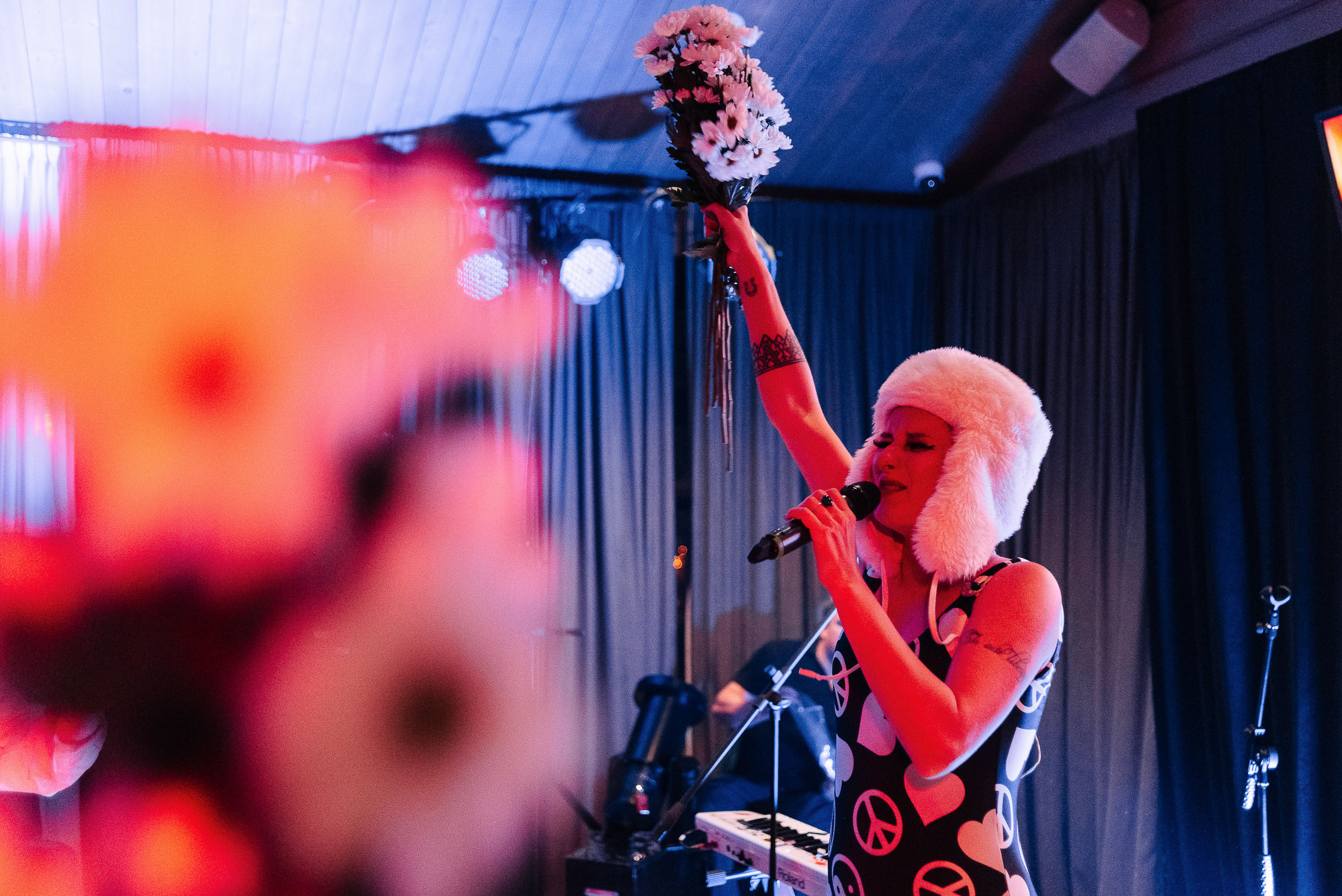 День рождения у Антона. Фотограф Александр Бурдин