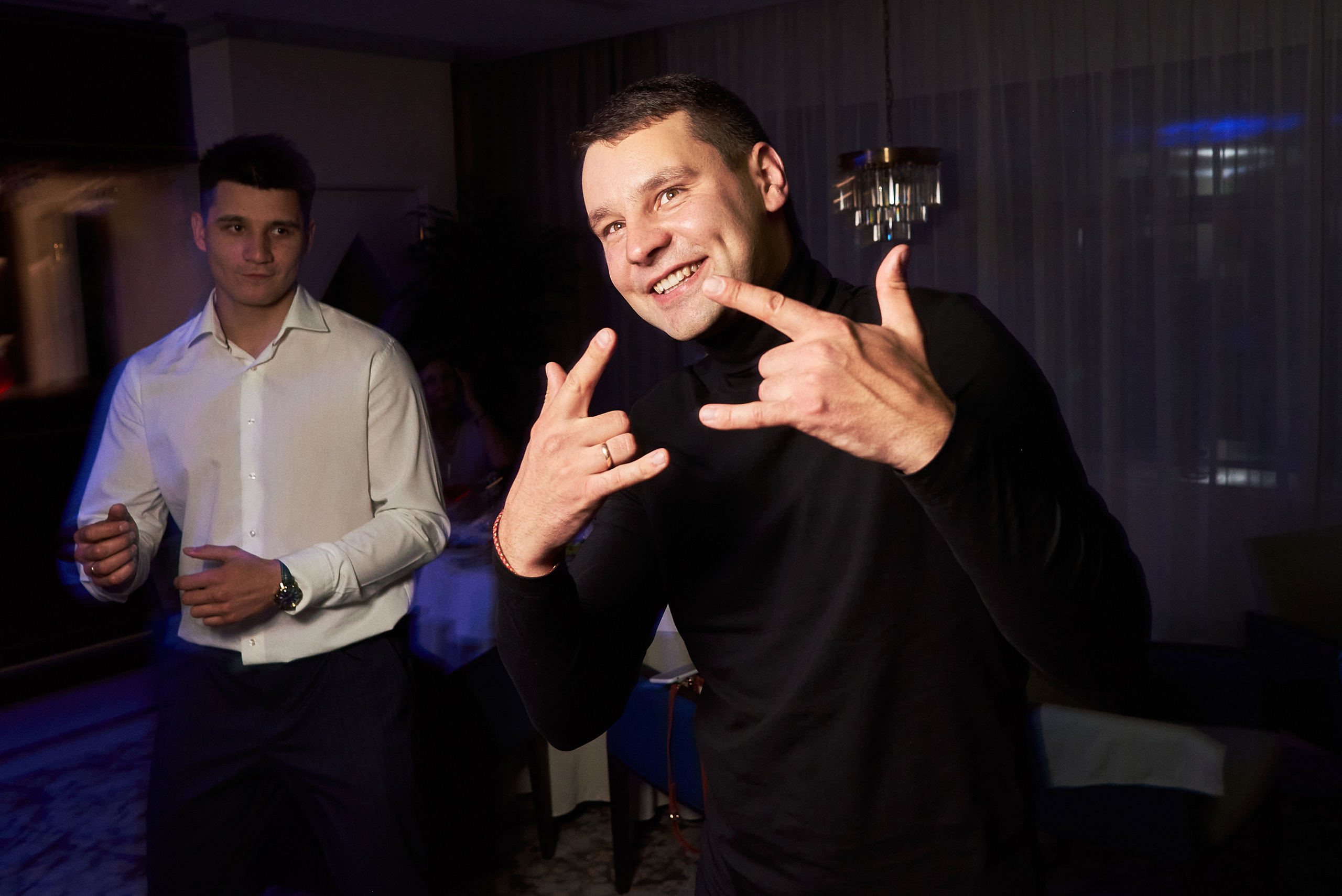 У Антона Юбилей!. Фотограф Александр Бурдин