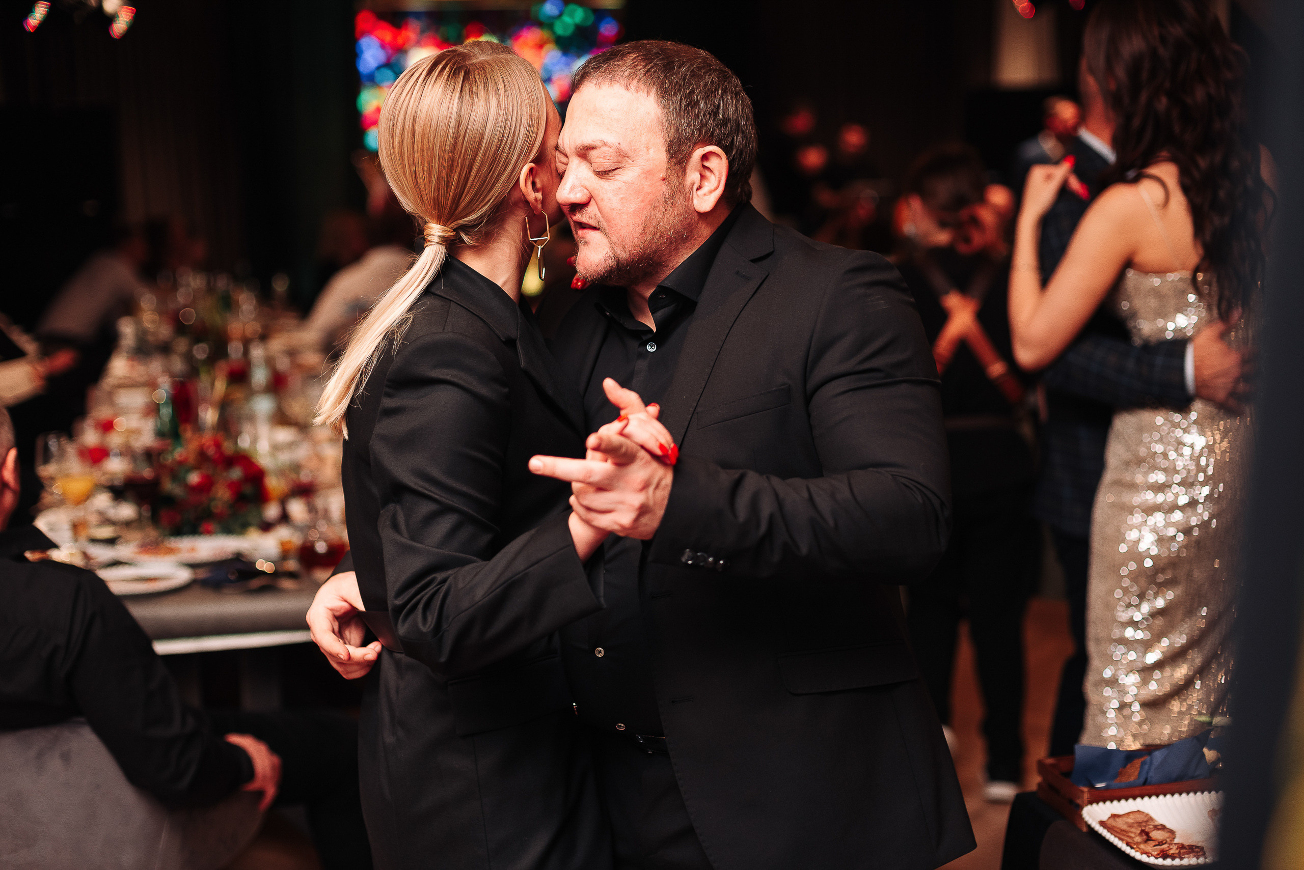 День рождения у Антона. Фотограф Александр Бурдин