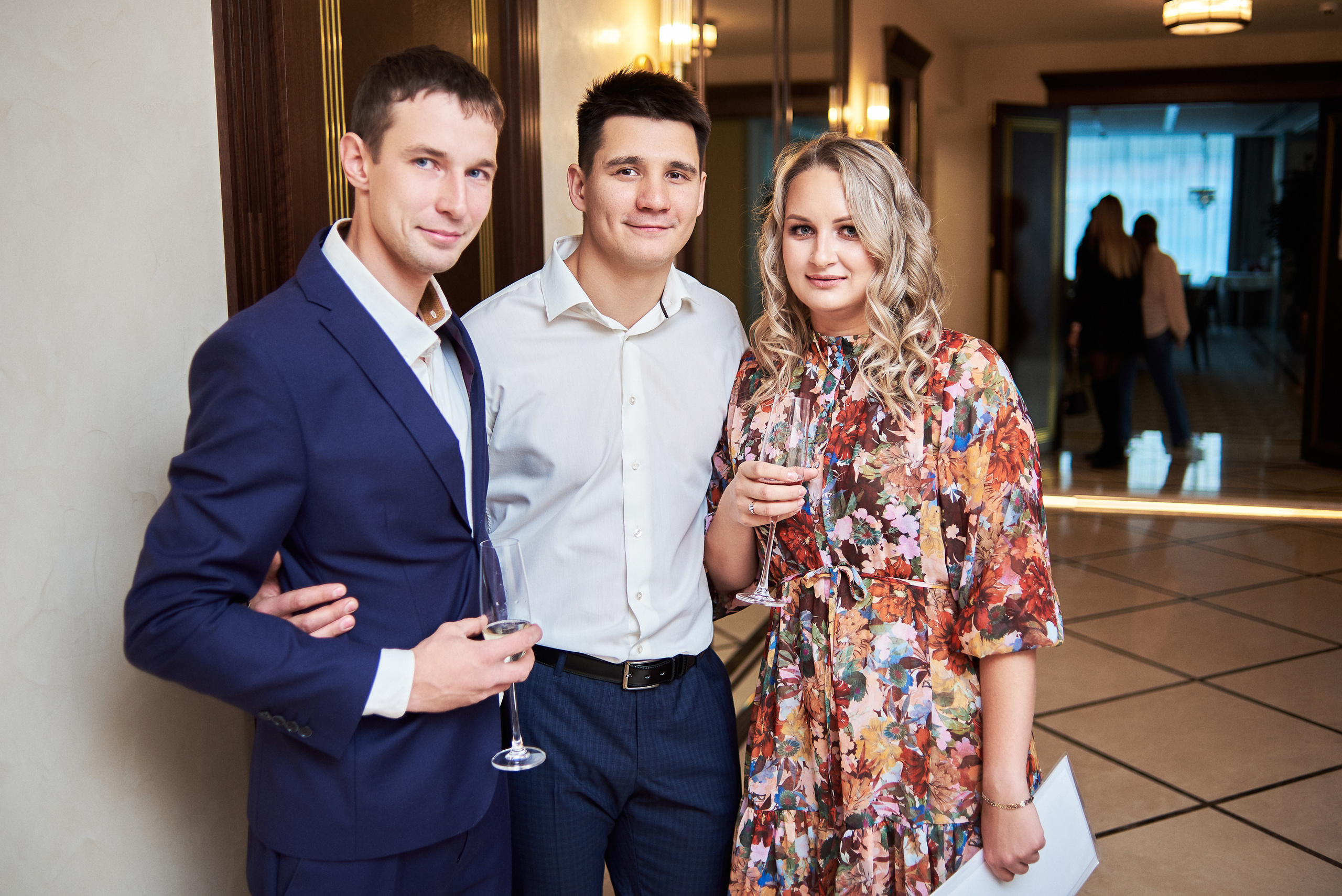 У Антона Юбилей!. Фотограф Александр Бурдин