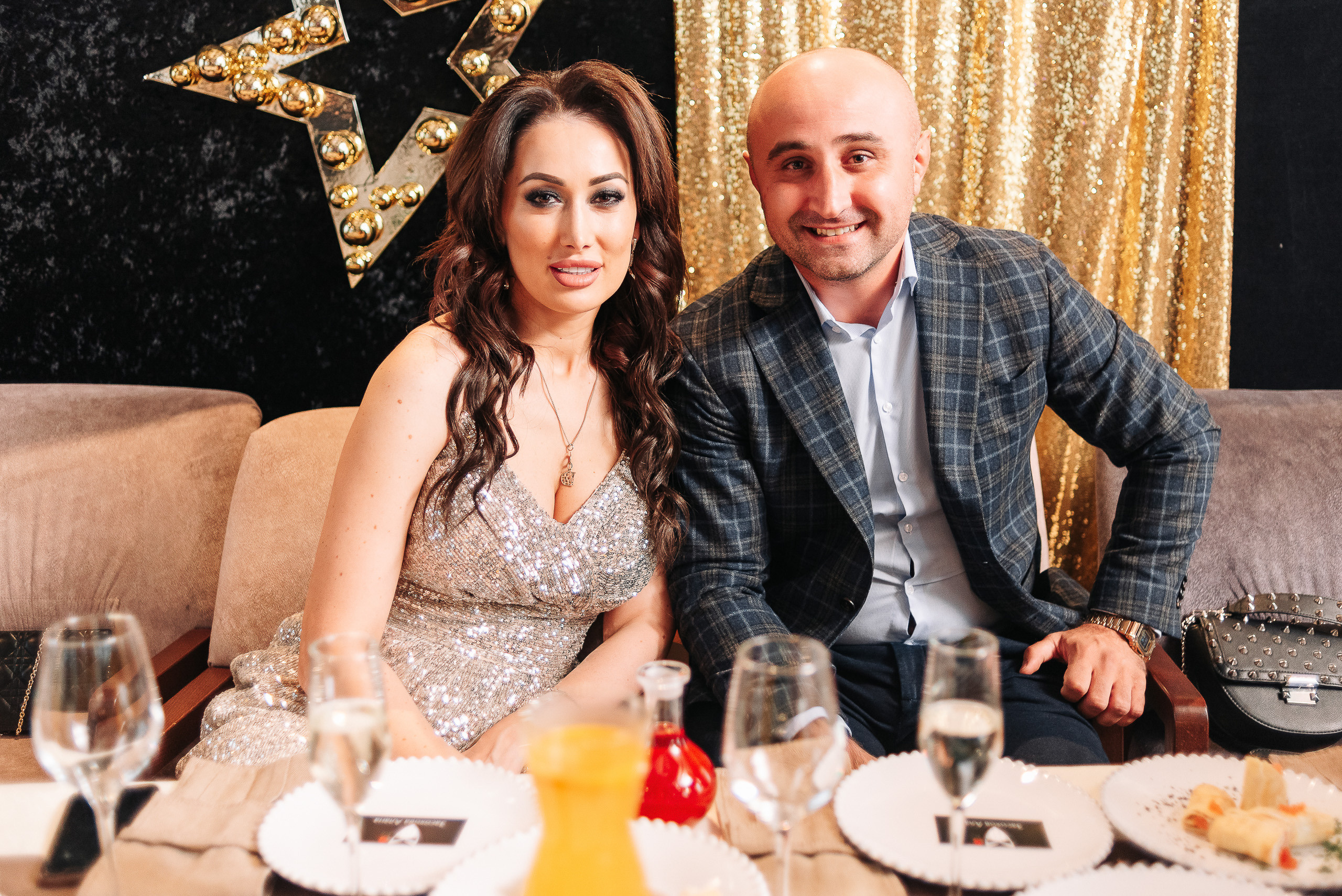 День рождения у Антона. Фотограф Александр Бурдин