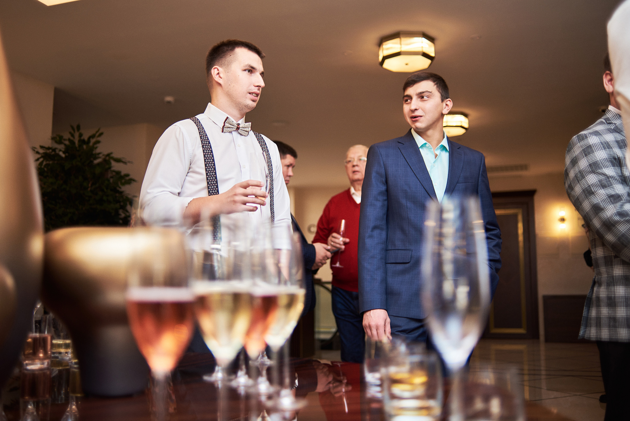 У Антона Юбилей!. Фотограф Александр Бурдин