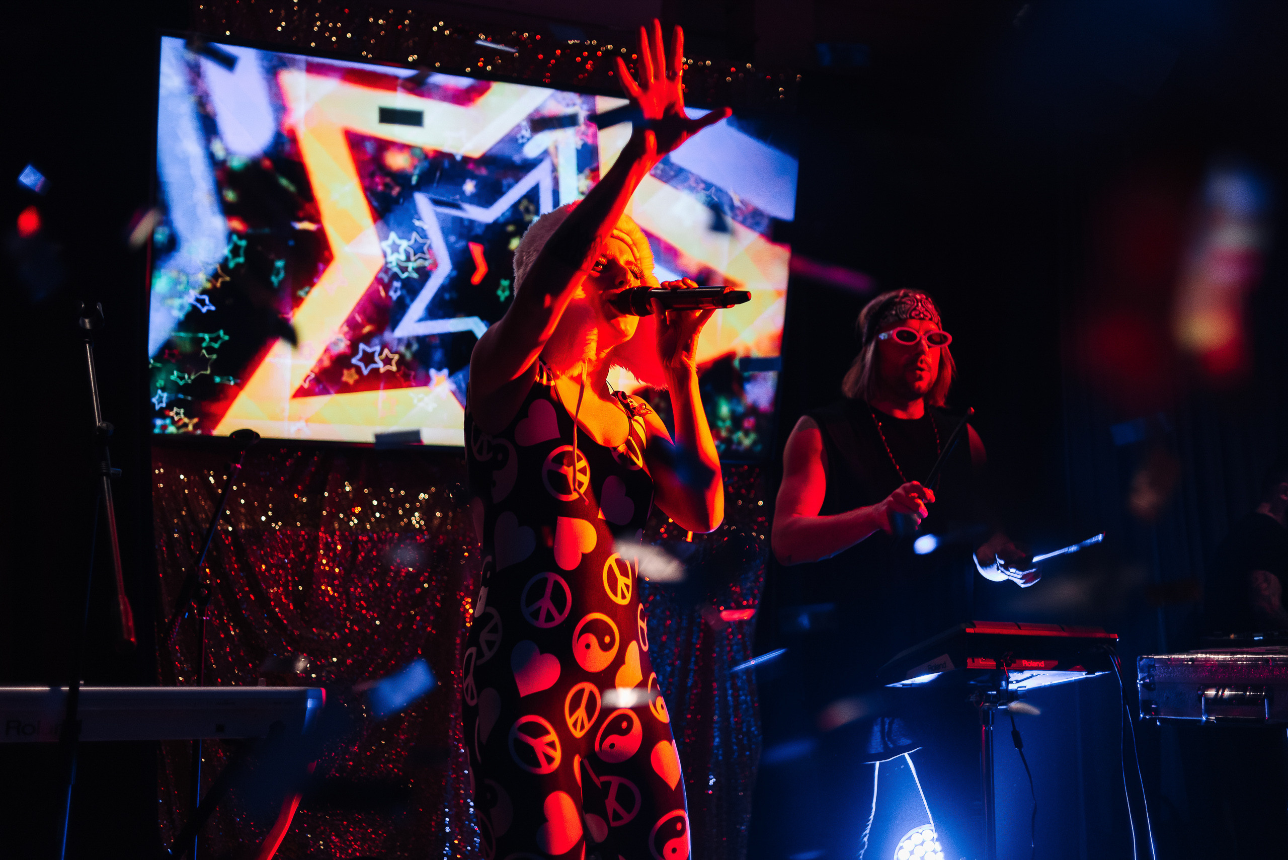 День рождения у Антона. Фотограф Александр Бурдин