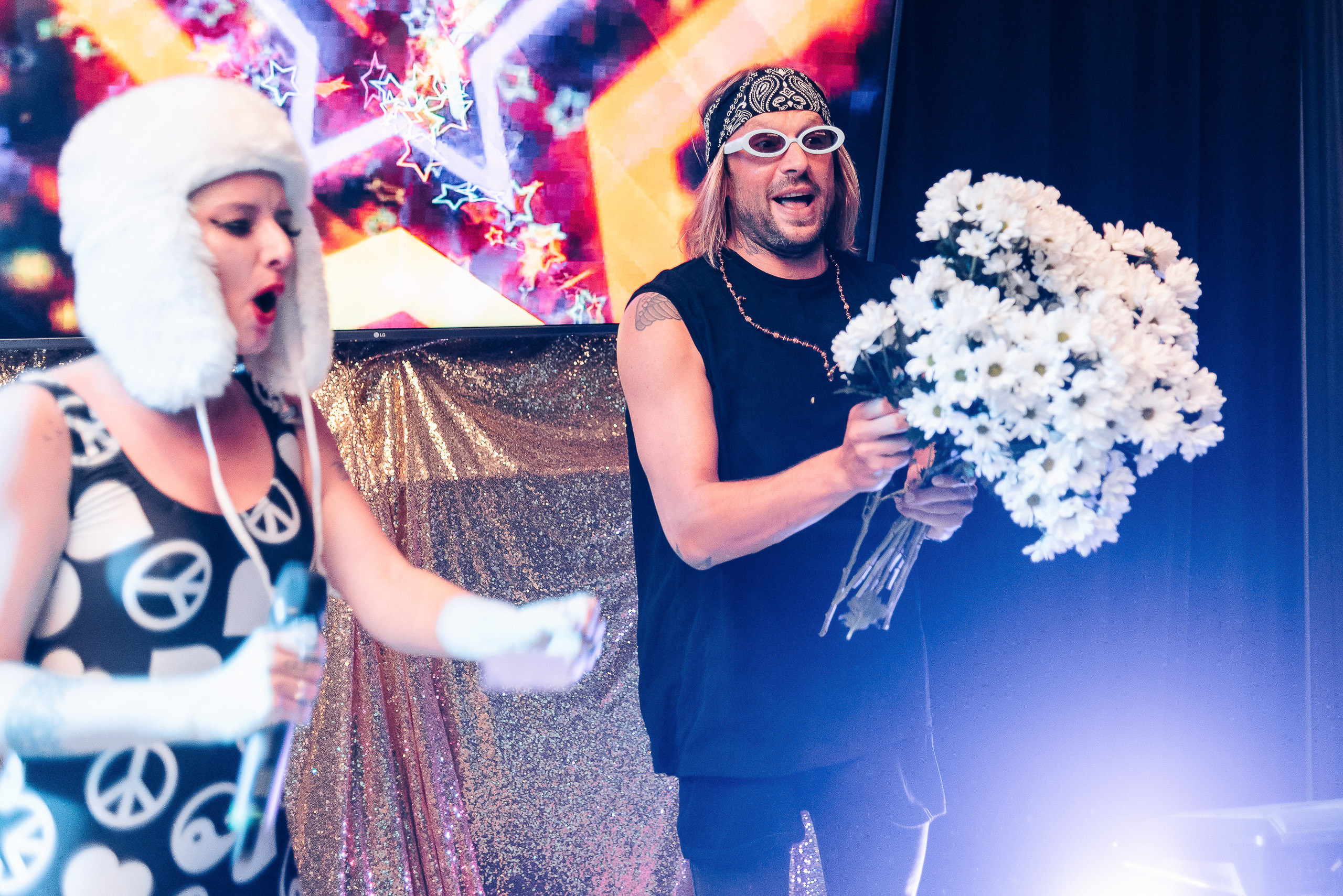 День рождения у Антона. Фотограф Александр Бурдин