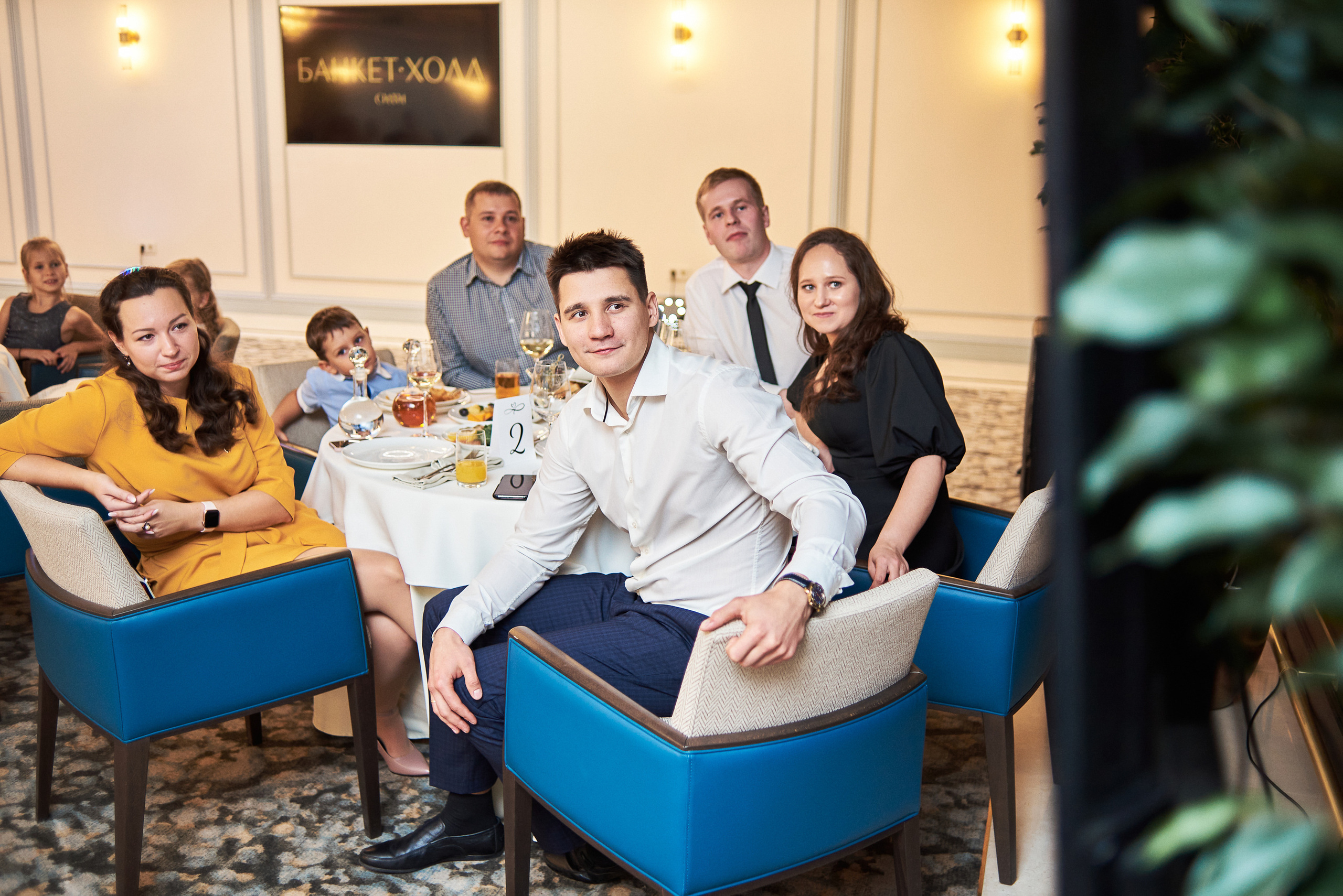 У Антона Юбилей!. Фотограф Александр Бурдин