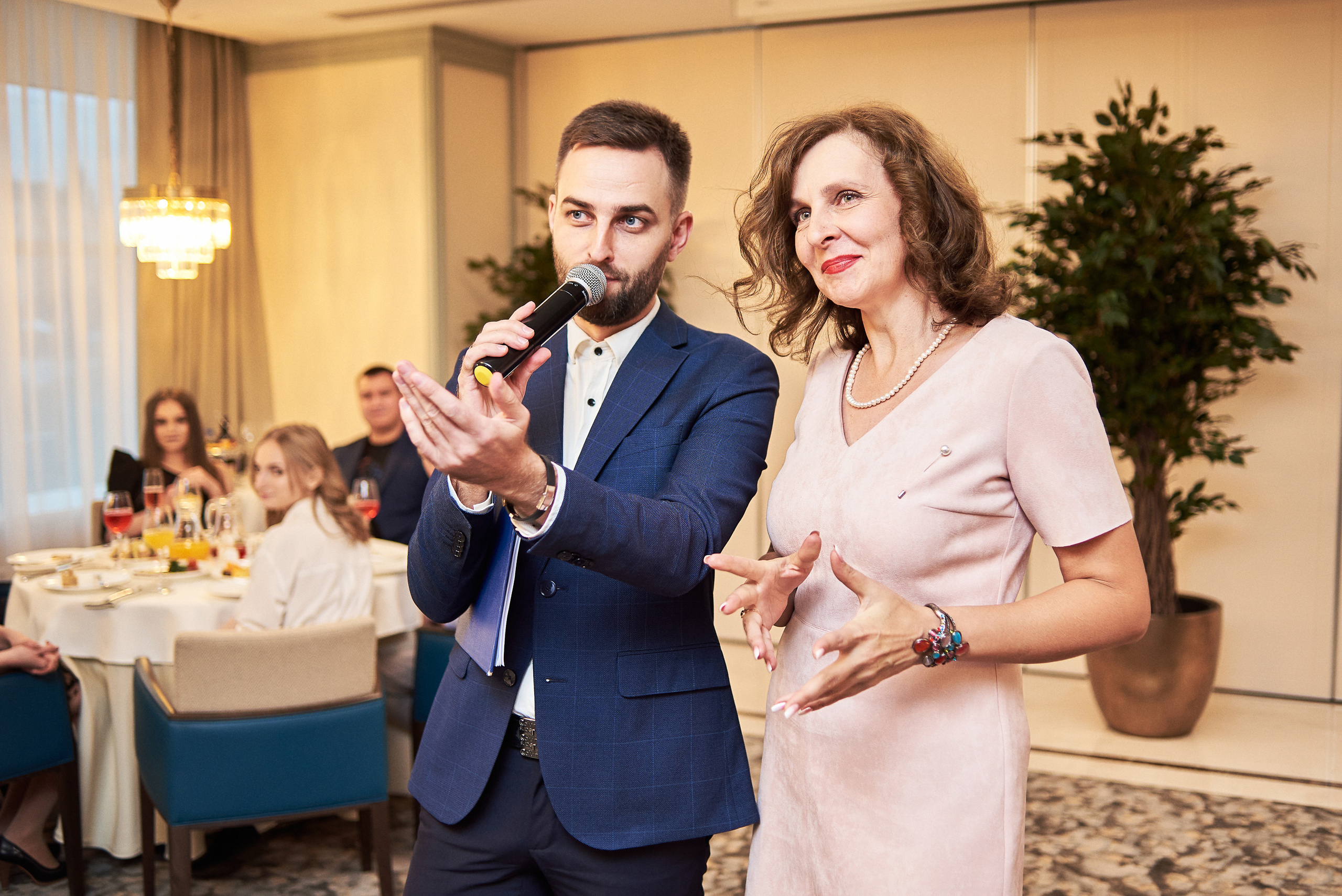 У Антона Юбилей!. Фотограф Александр Бурдин