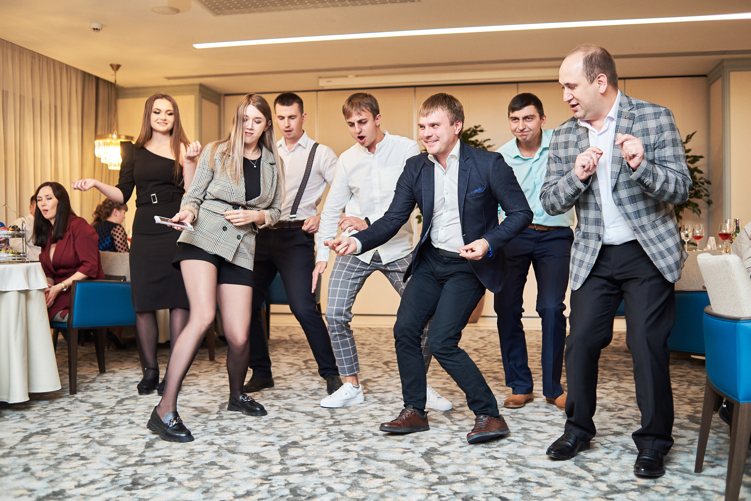 У Антона Юбилей!. Фотограф Александр Бурдин