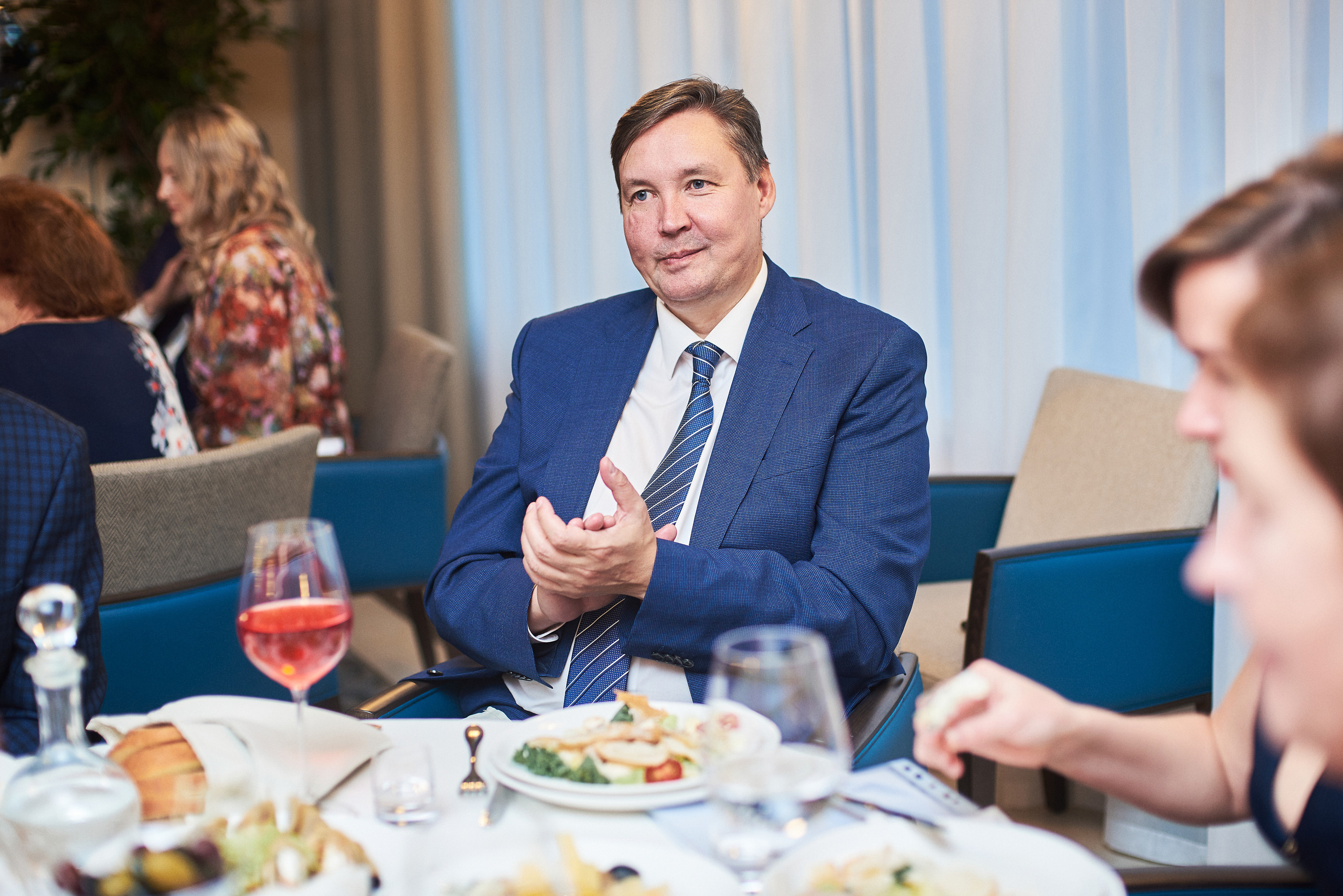 У Антона Юбилей!. Фотограф Александр Бурдин