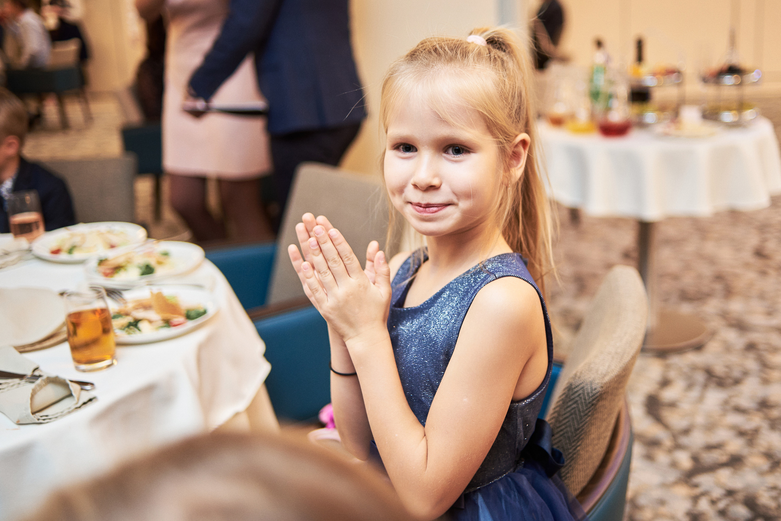 У Антона Юбилей!. Фотограф Александр Бурдин