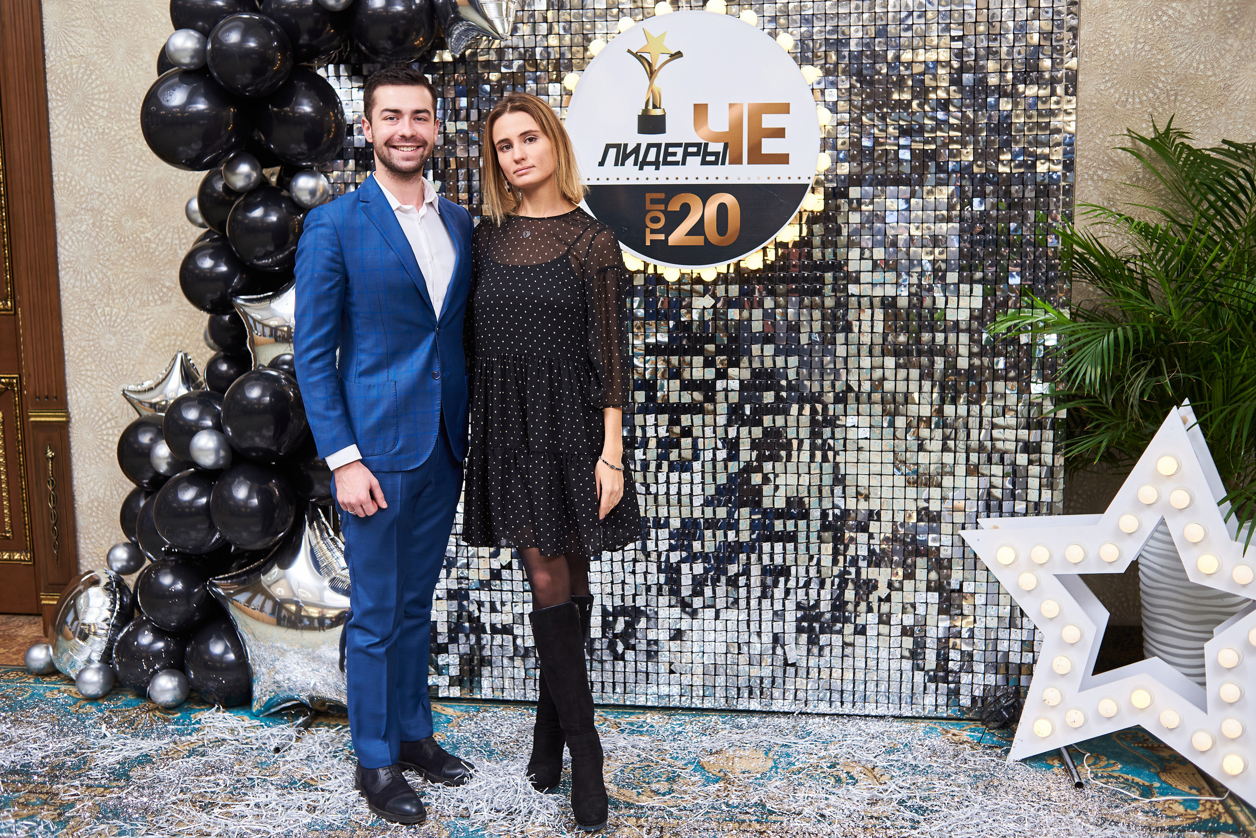 Лидеры ЧЕ. ТОП-20. Фотограф Александр Бурдин