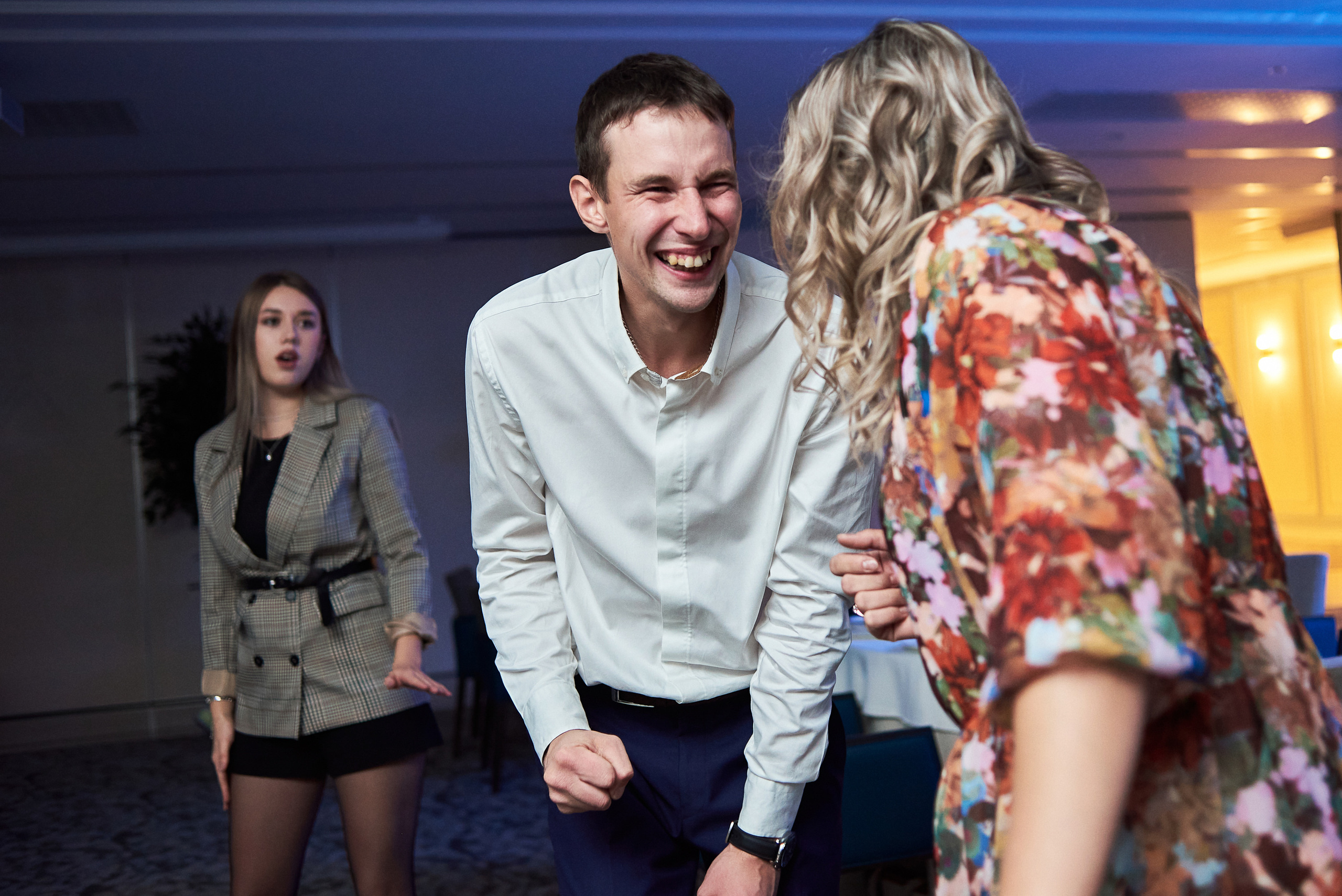 У Антона Юбилей!. Фотограф Александр Бурдин