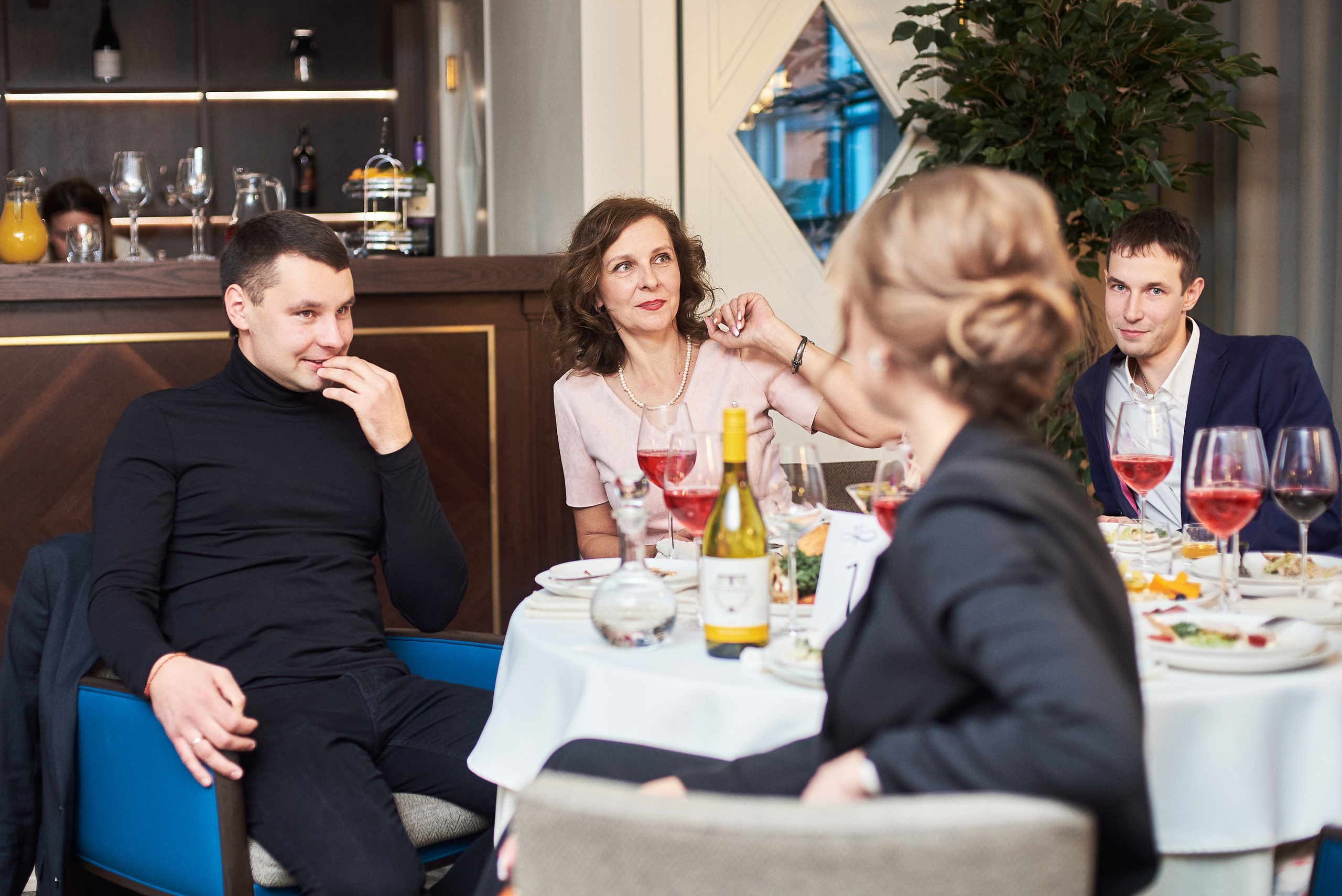 У Антона Юбилей!. Фотограф Александр Бурдин