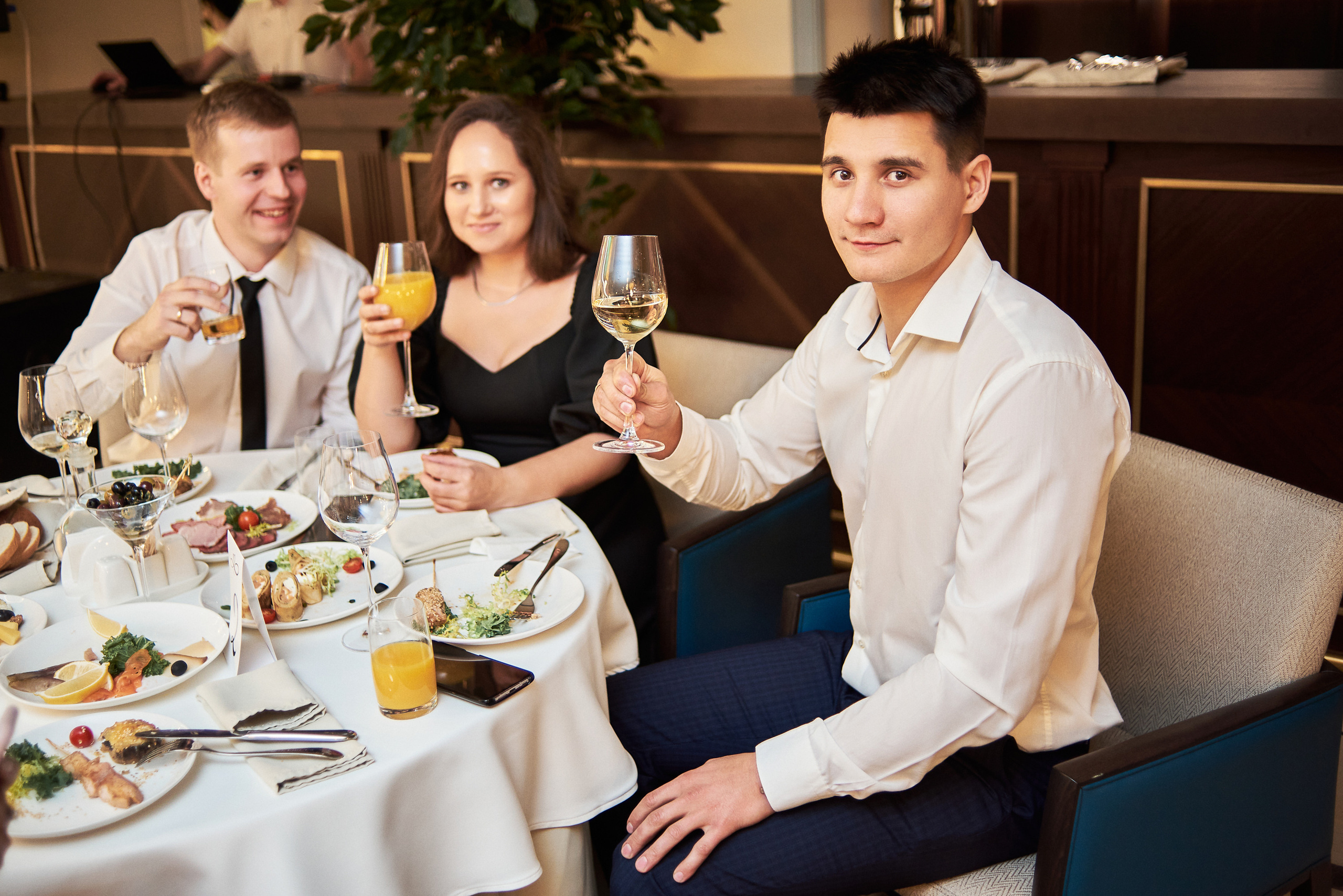 У Антона Юбилей!. Фотограф Александр Бурдин