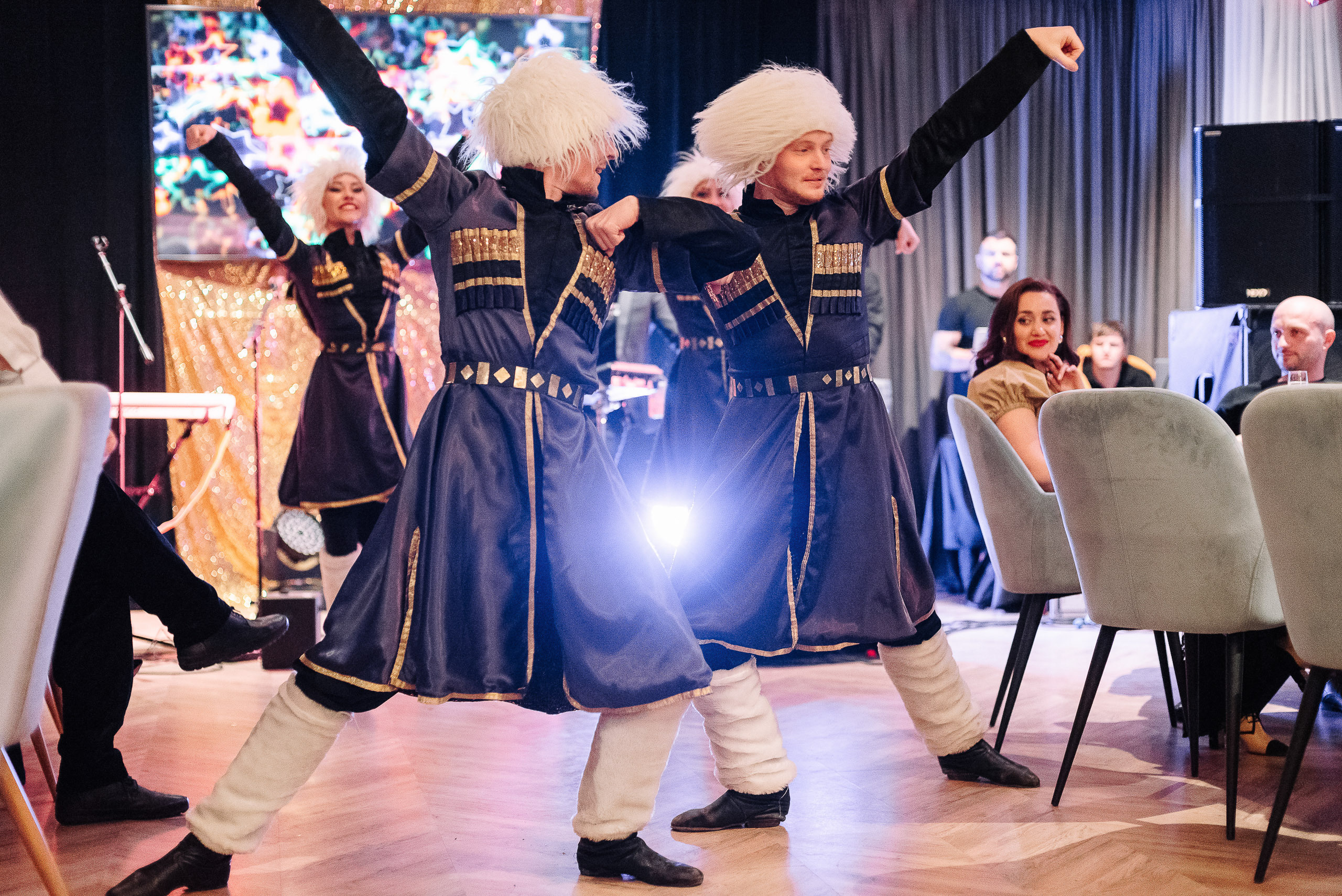 День рождения у Антона. Фотограф Александр Бурдин