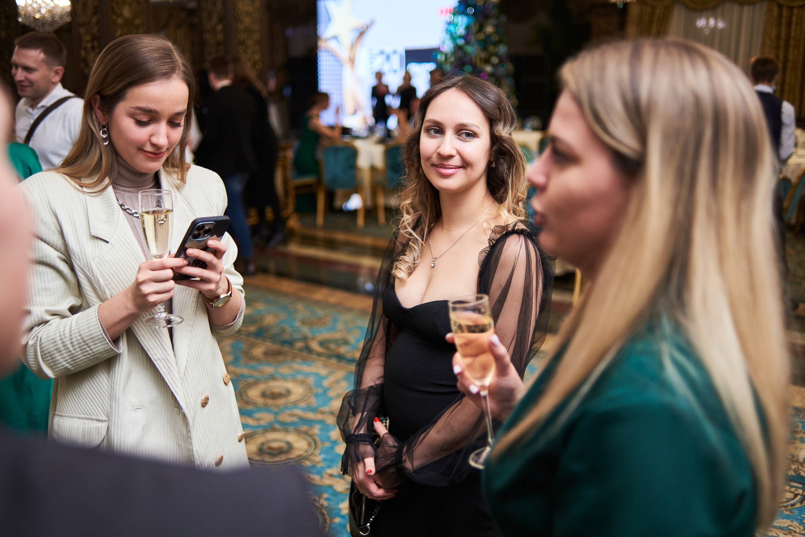 Лидеры ЧЕ. ТОП-20. Фотограф Александр Бурдин