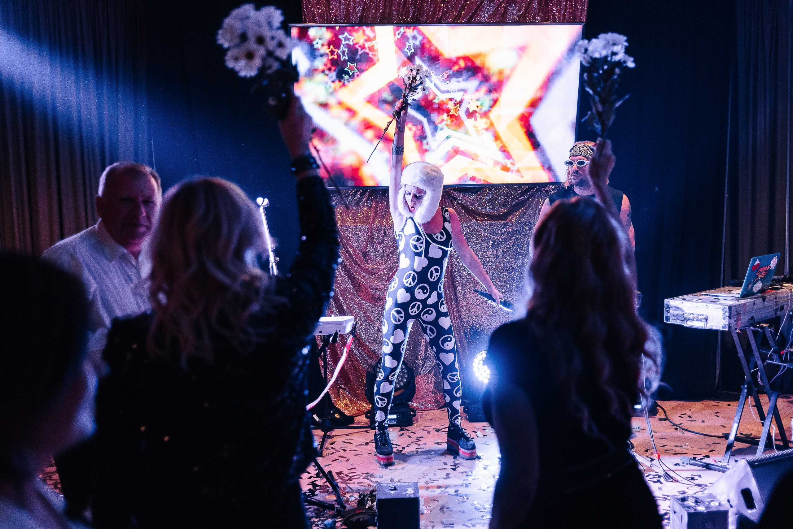 День рождения у Антона. Фотограф Александр Бурдин