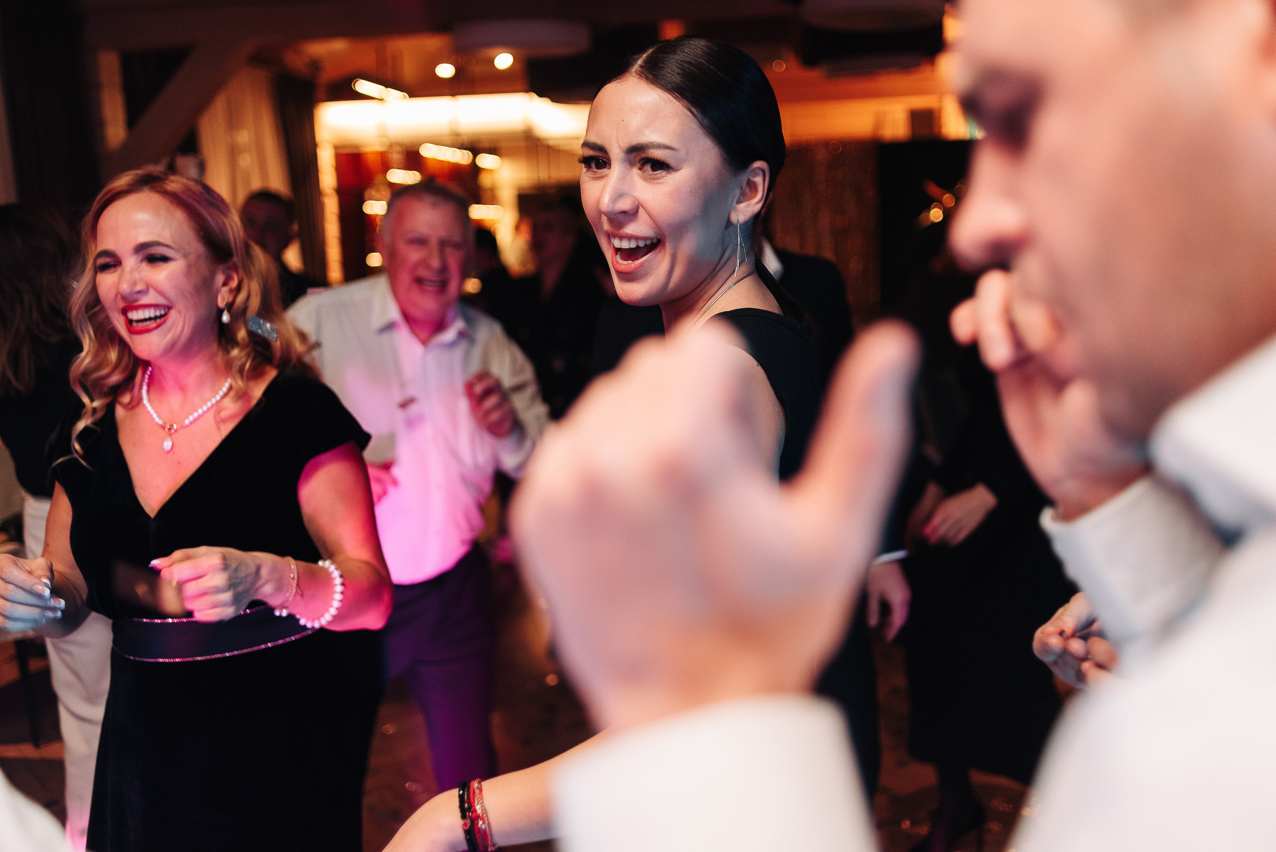 День рождения у Антона. Фотограф Александр Бурдин