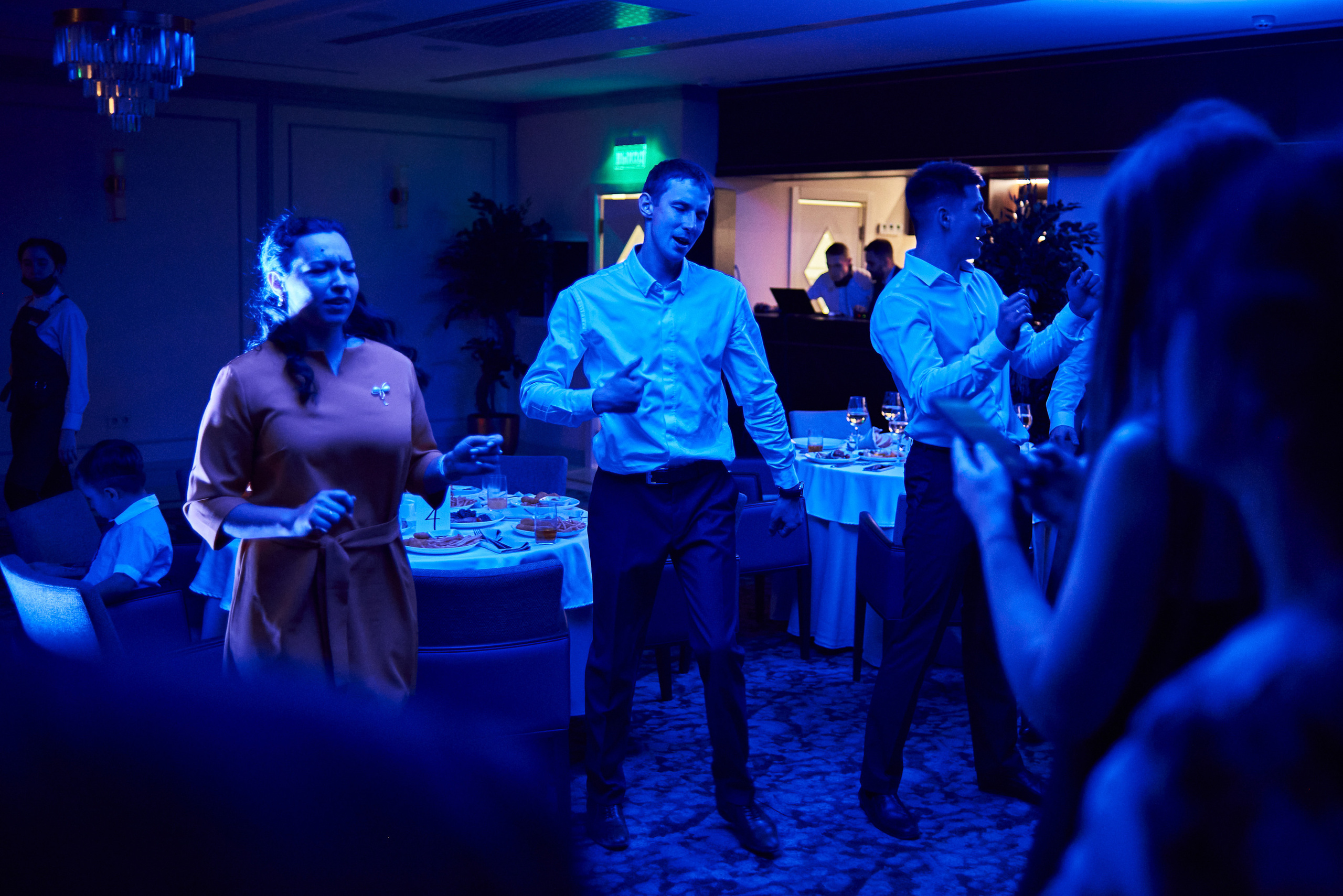 У Антона Юбилей!. Фотограф Александр Бурдин