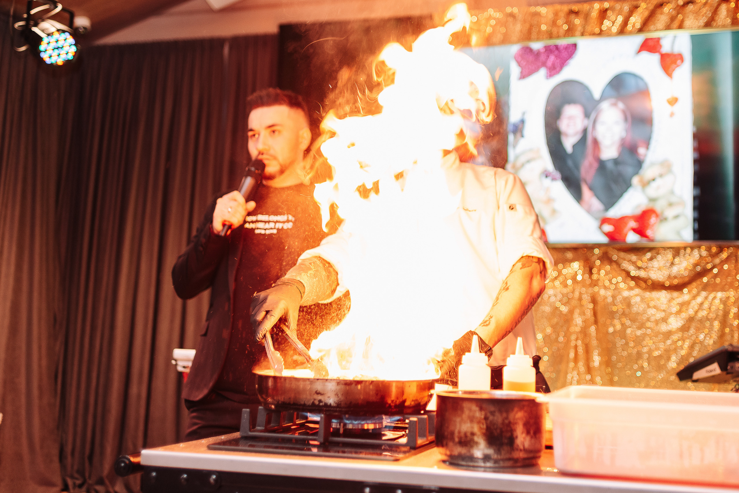 День рождения у Антона. Фотограф Александр Бурдин