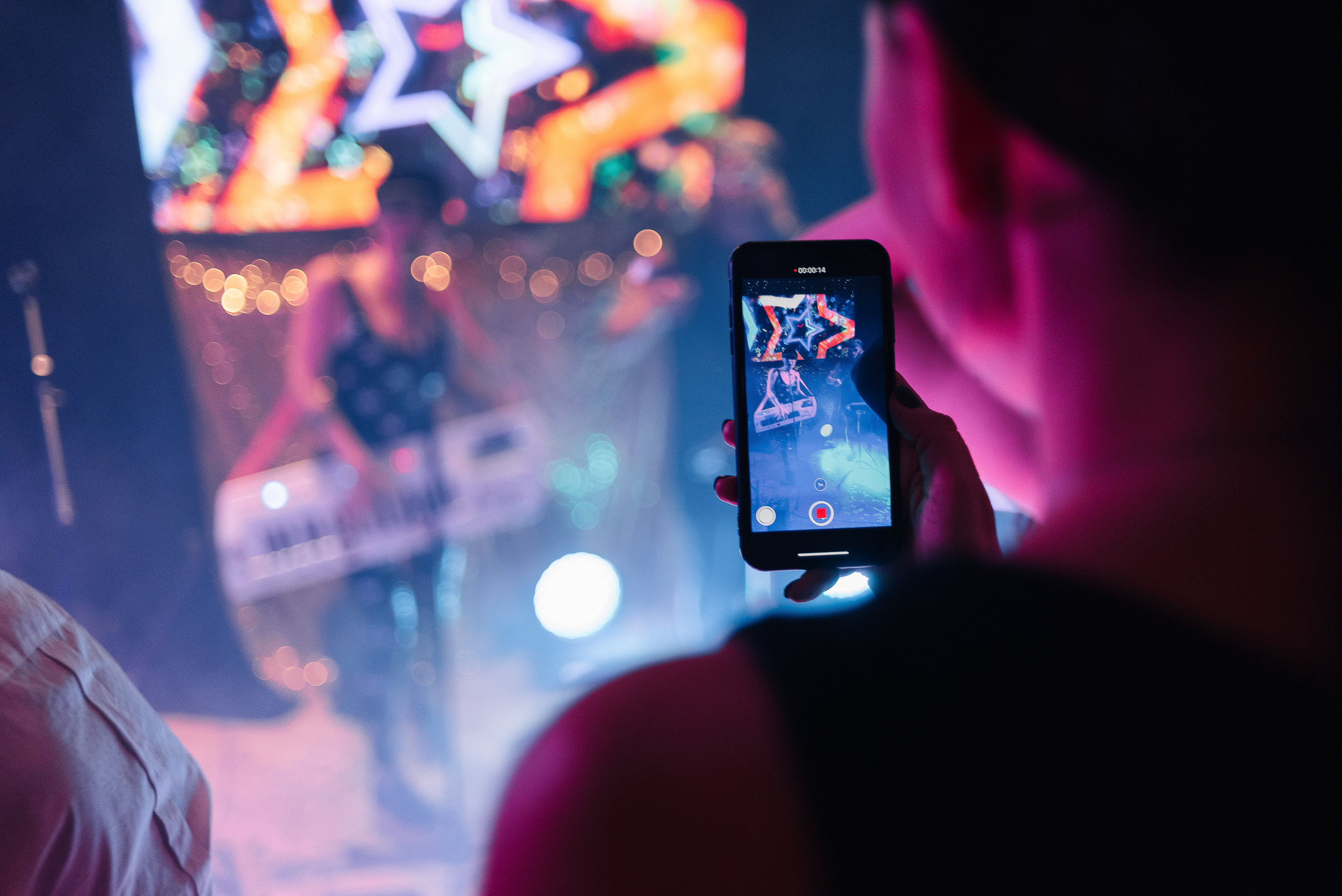 День рождения у Антона. Фотограф Александр Бурдин