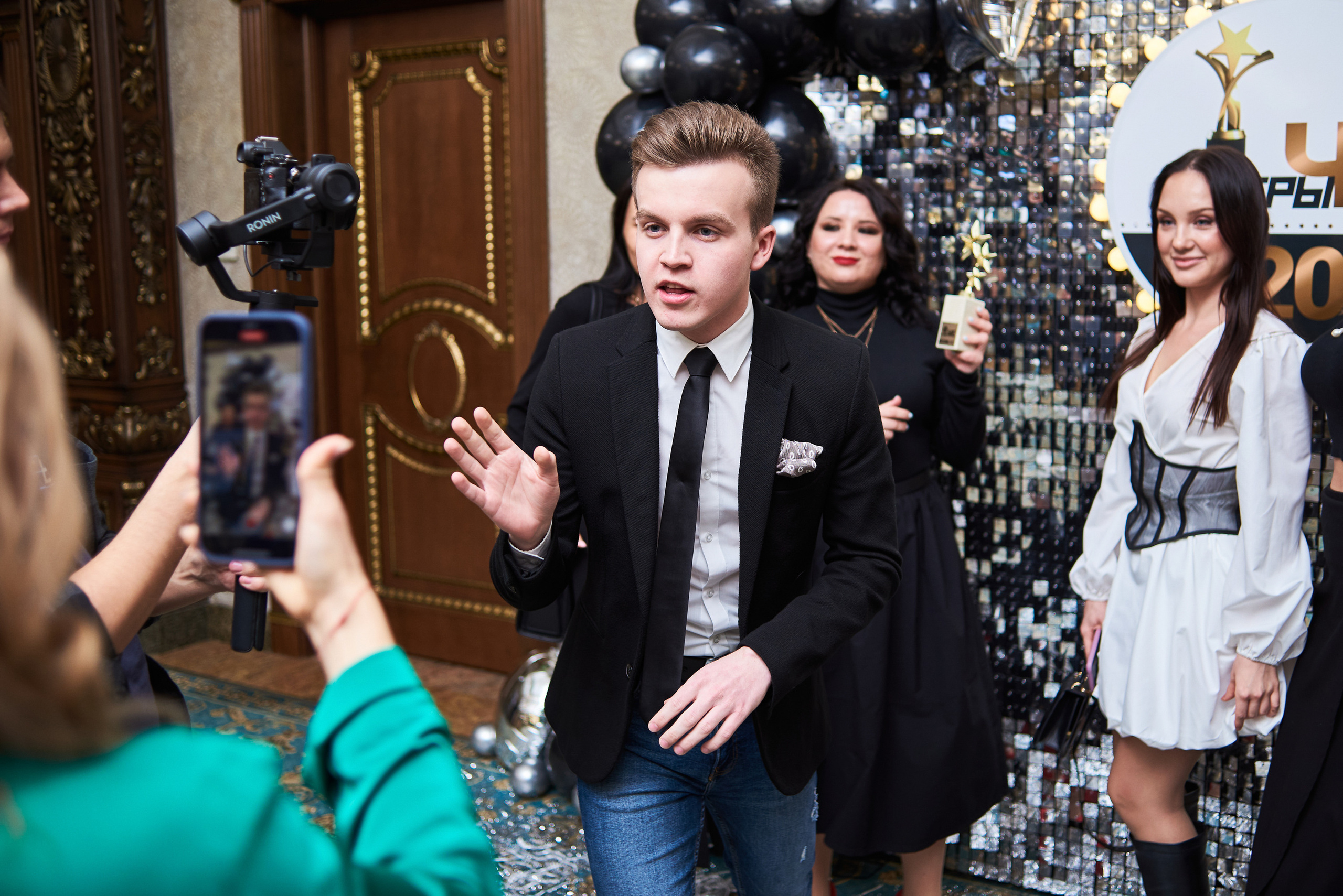 Лидеры ЧЕ. ТОП-20. Фотограф Александр Бурдин