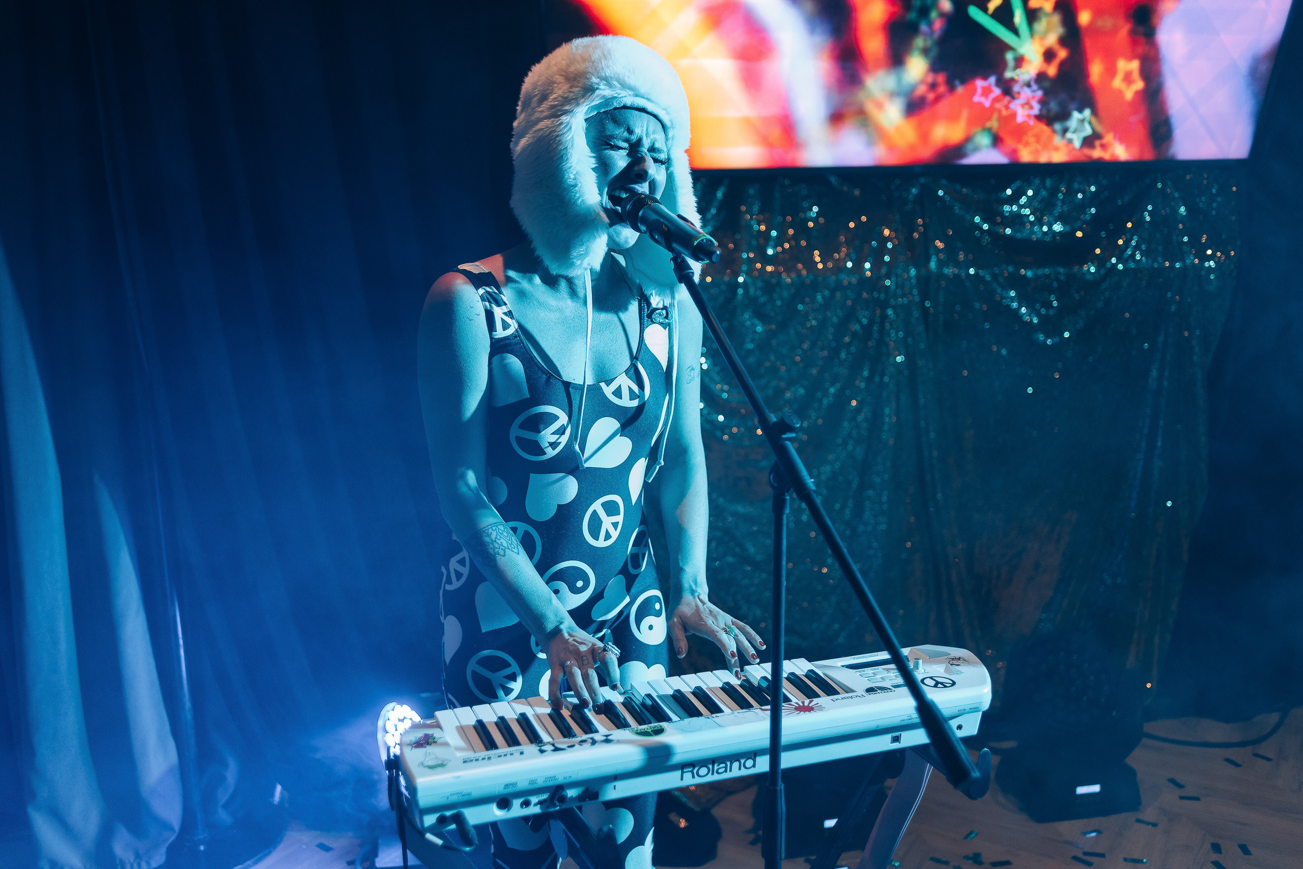 День рождения у Антона. Фотограф Александр Бурдин