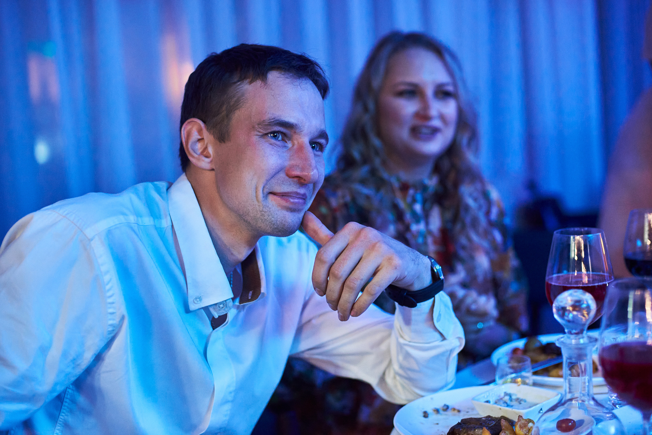 У Антона Юбилей!. Фотограф Александр Бурдин